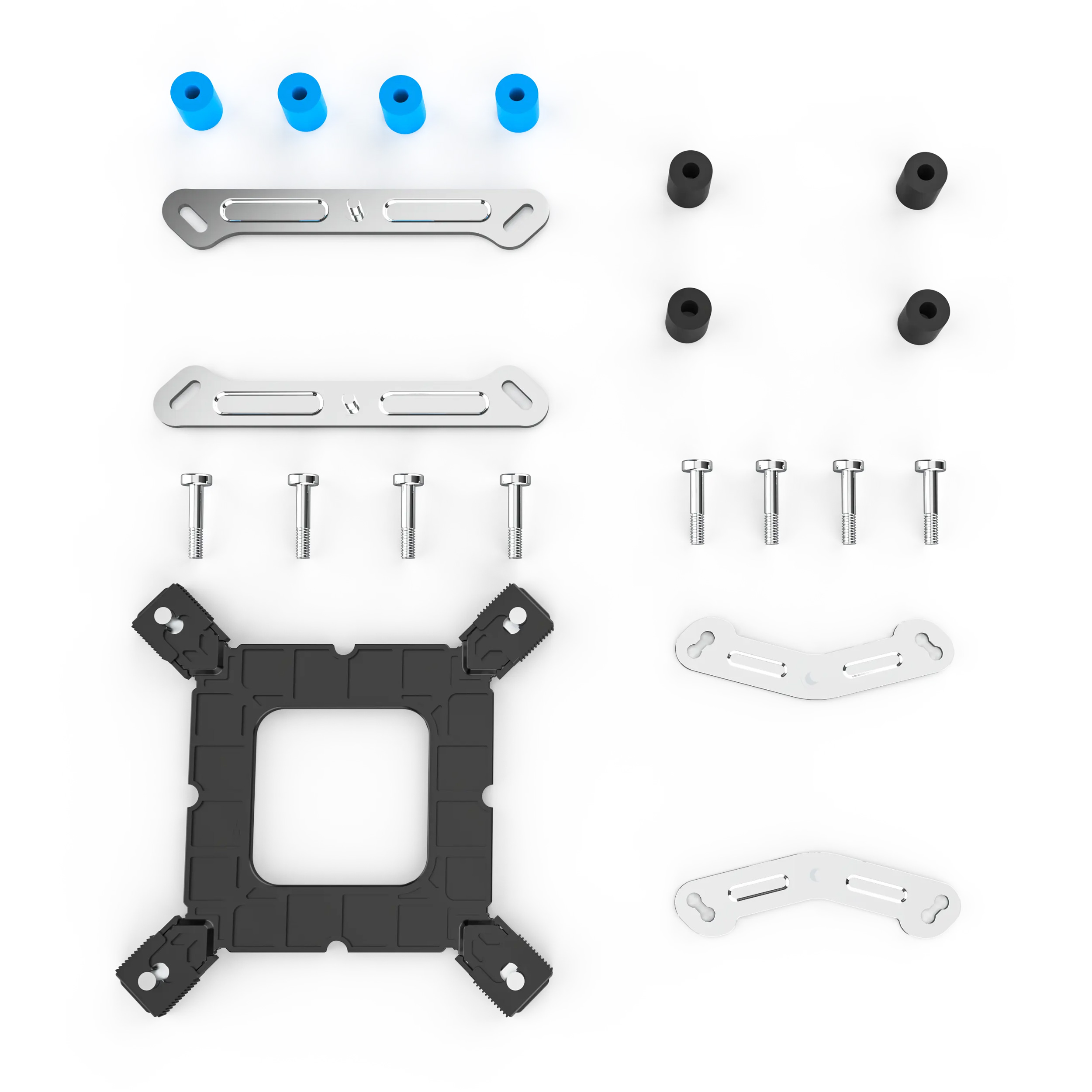 Кулер для процессора MONTECH NX600 Black