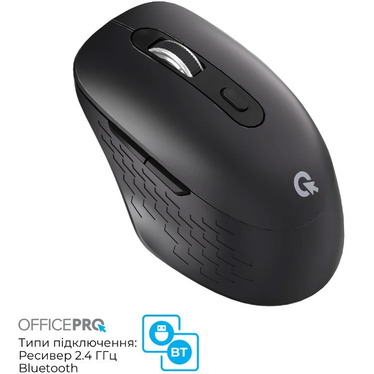 Мышь OFFICEPRO M265 Black