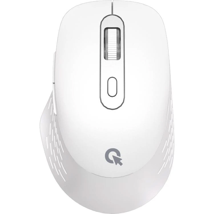 Мышь OFFICEPRO M265 White