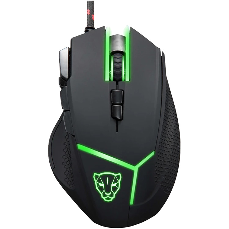 Миша ігрова MOTOSPEED V18 Black