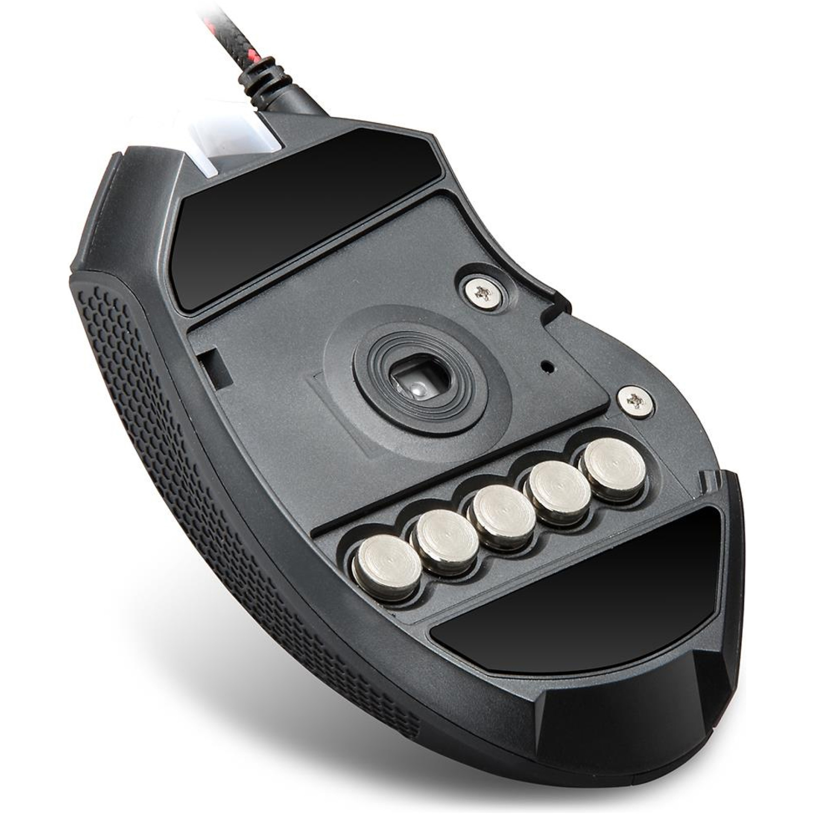 Миша ігрова MOTOSPEED V18 Black