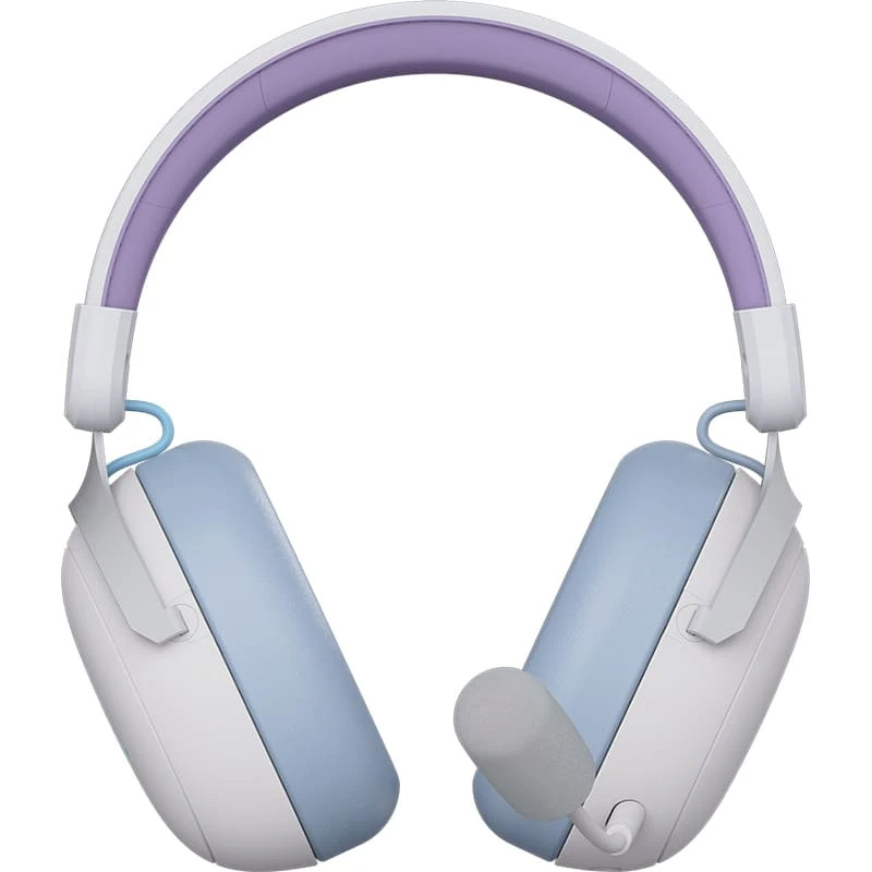 Навушники геймерскі AJAZZ AHM08 Max Blue