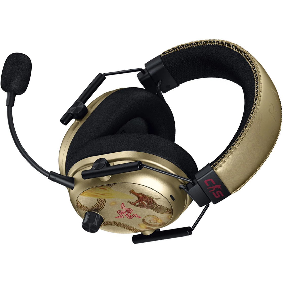 Навушники геймерскі RAZER BlackShark V3 Pro Counter-Strike 2 Edition (RZ04-05400800-R3M1)