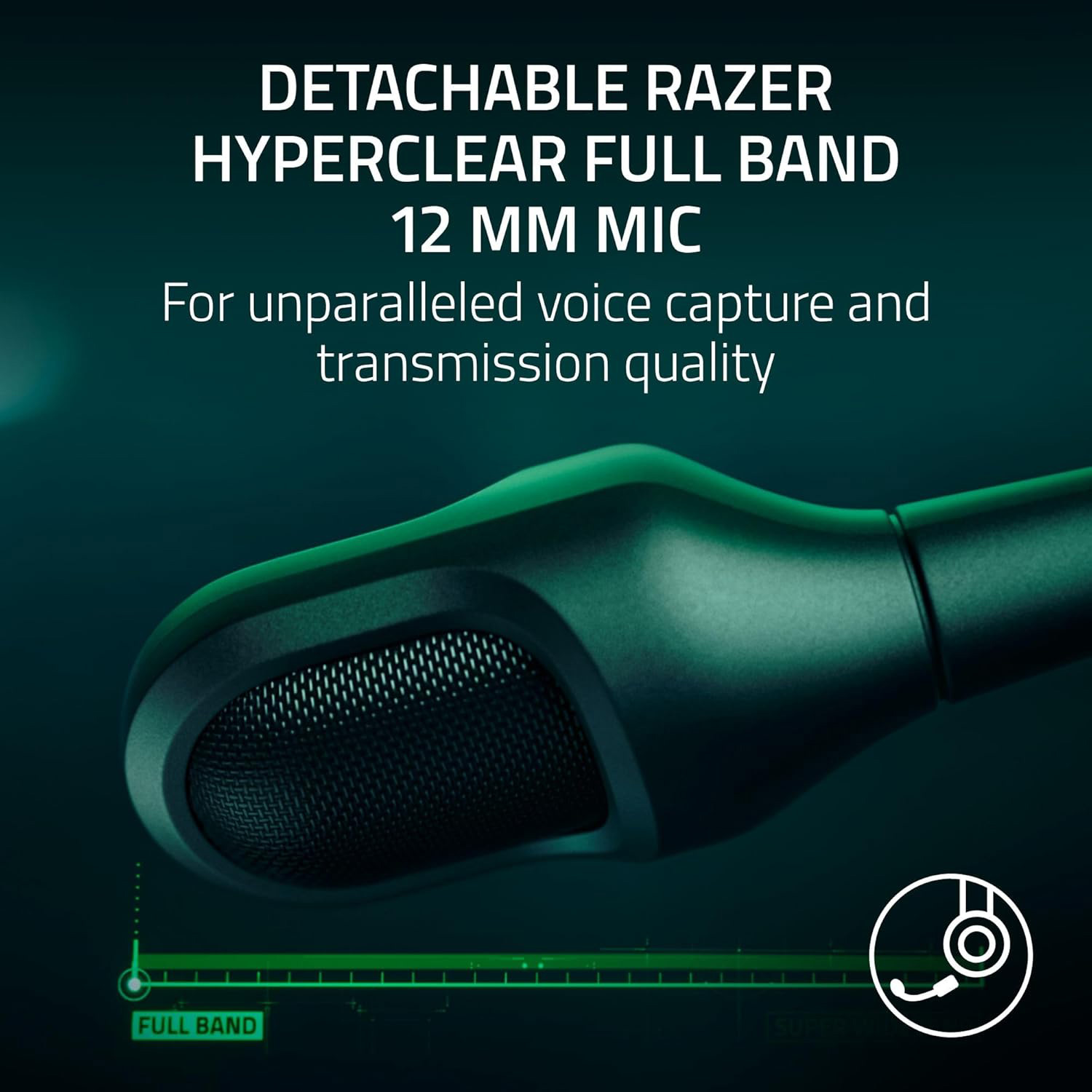 Навушники геймерскі RAZER BlackShark V3 Pro Counter-Strike 2 Edition (RZ04-05400800-R3M1)