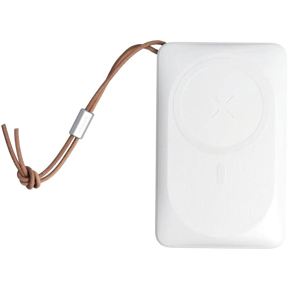 Повербанк MagSafe VEGER VP1151/W1151 22.5W 10000mAh White