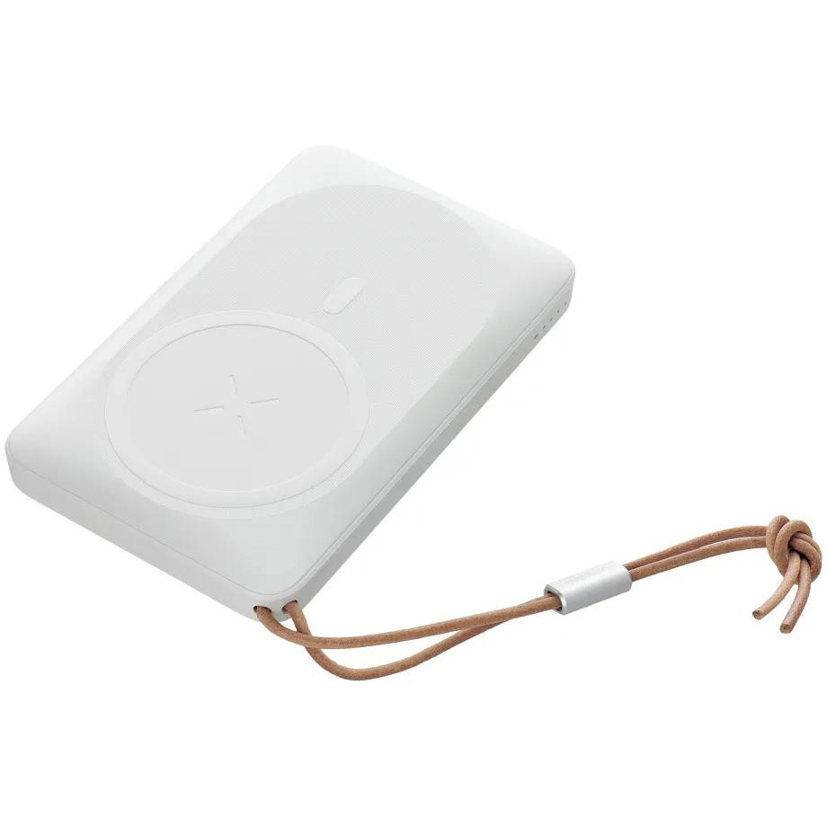 Повербанк MagSafe VEGER VP1151/W1151 22.5W 10000mAh White