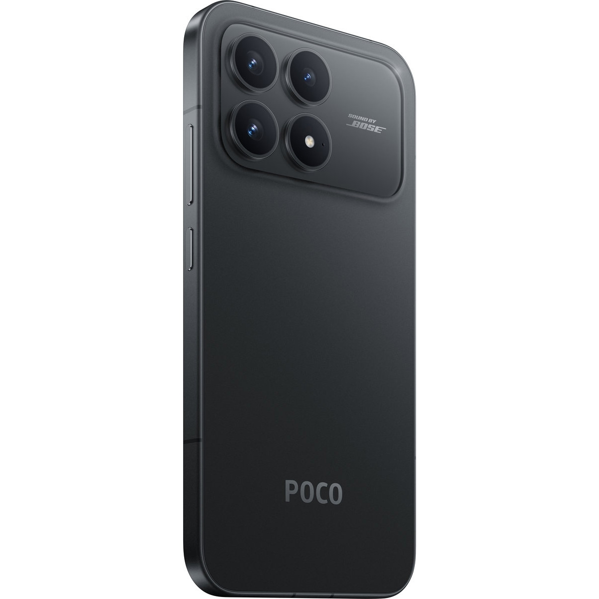 Смартфон POCO F8 Pro 12/256GB Black