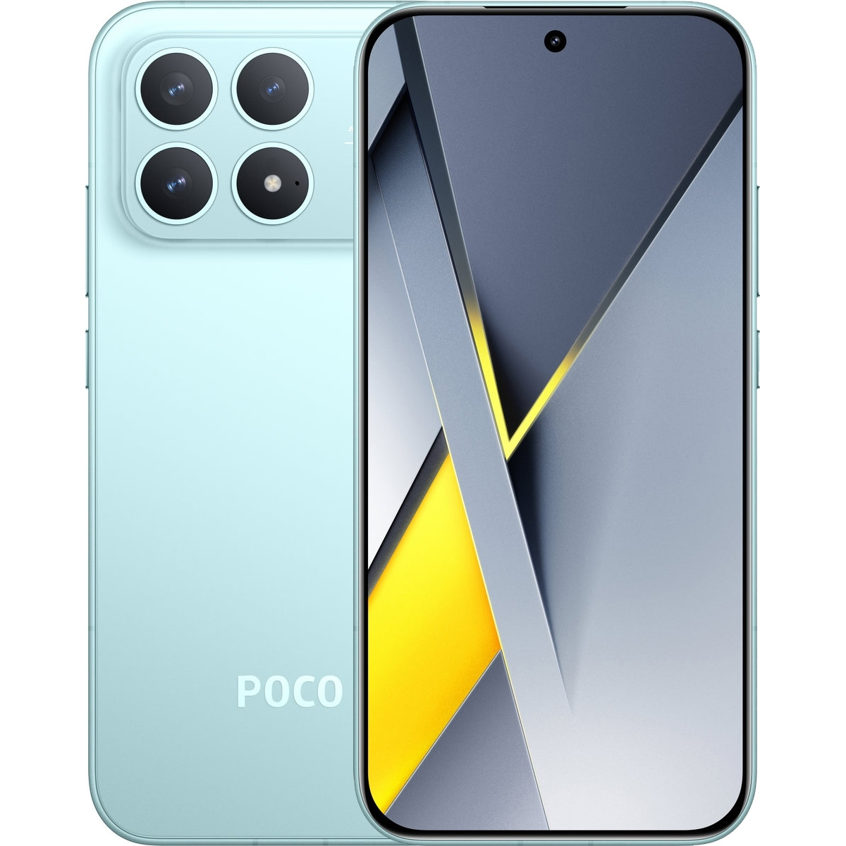 Смартфон POCO F8 Pro 12/256GB Blue