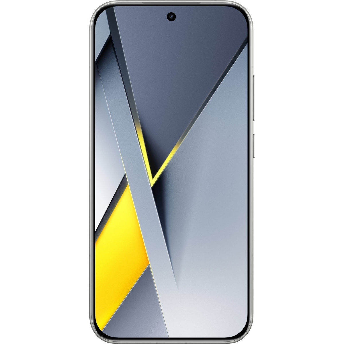 Смартфон POCO F8 Pro 12/512GB Titanium Silver