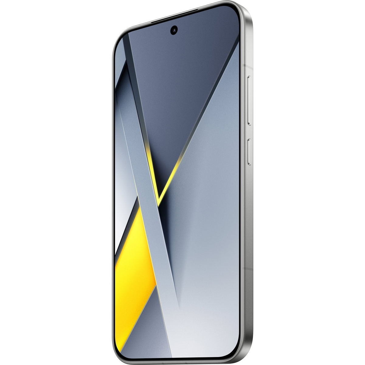 Смартфон POCO F8 Pro 12/512GB Titanium Silver