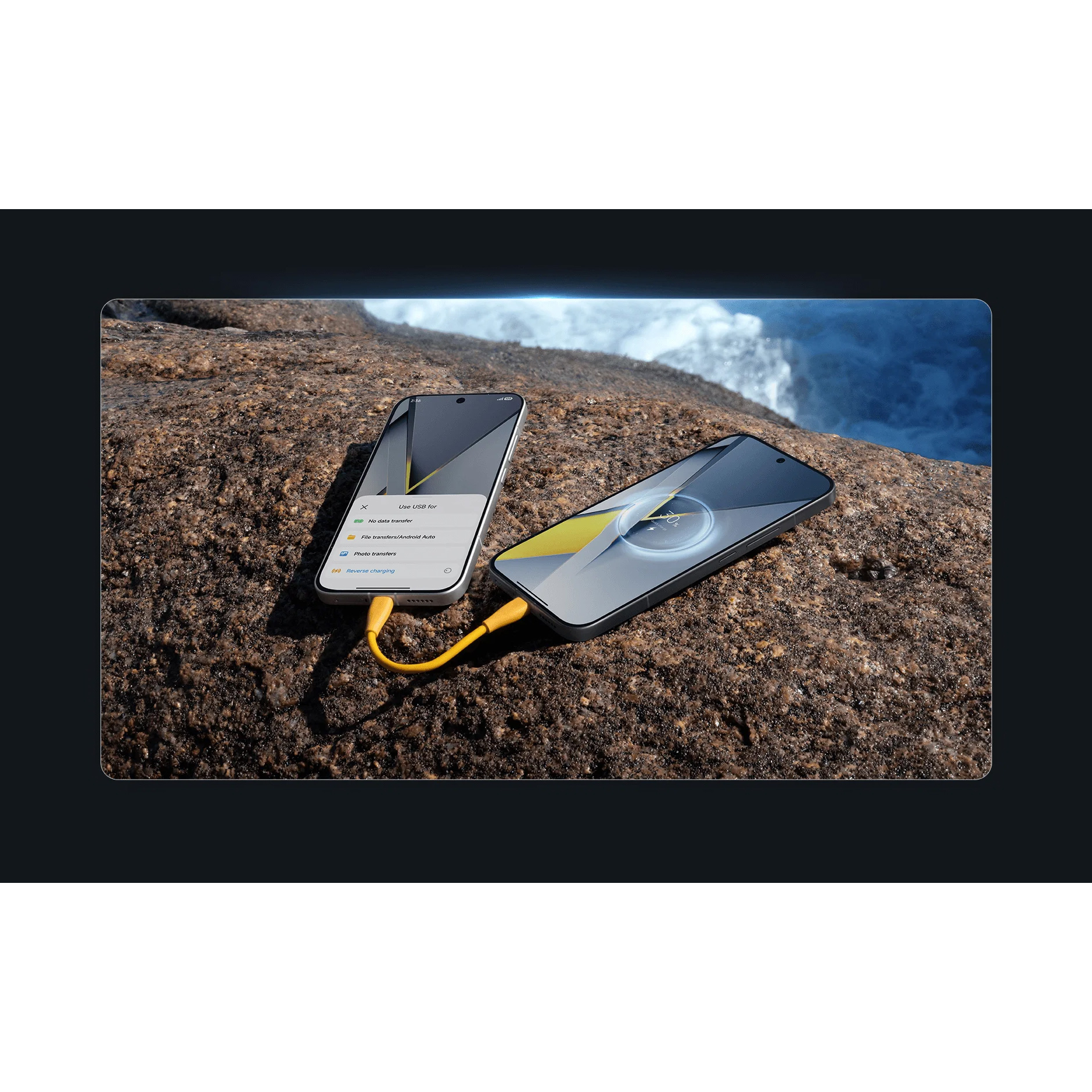 Смартфон POCO F8 Pro 12/512GB Titanium Silver