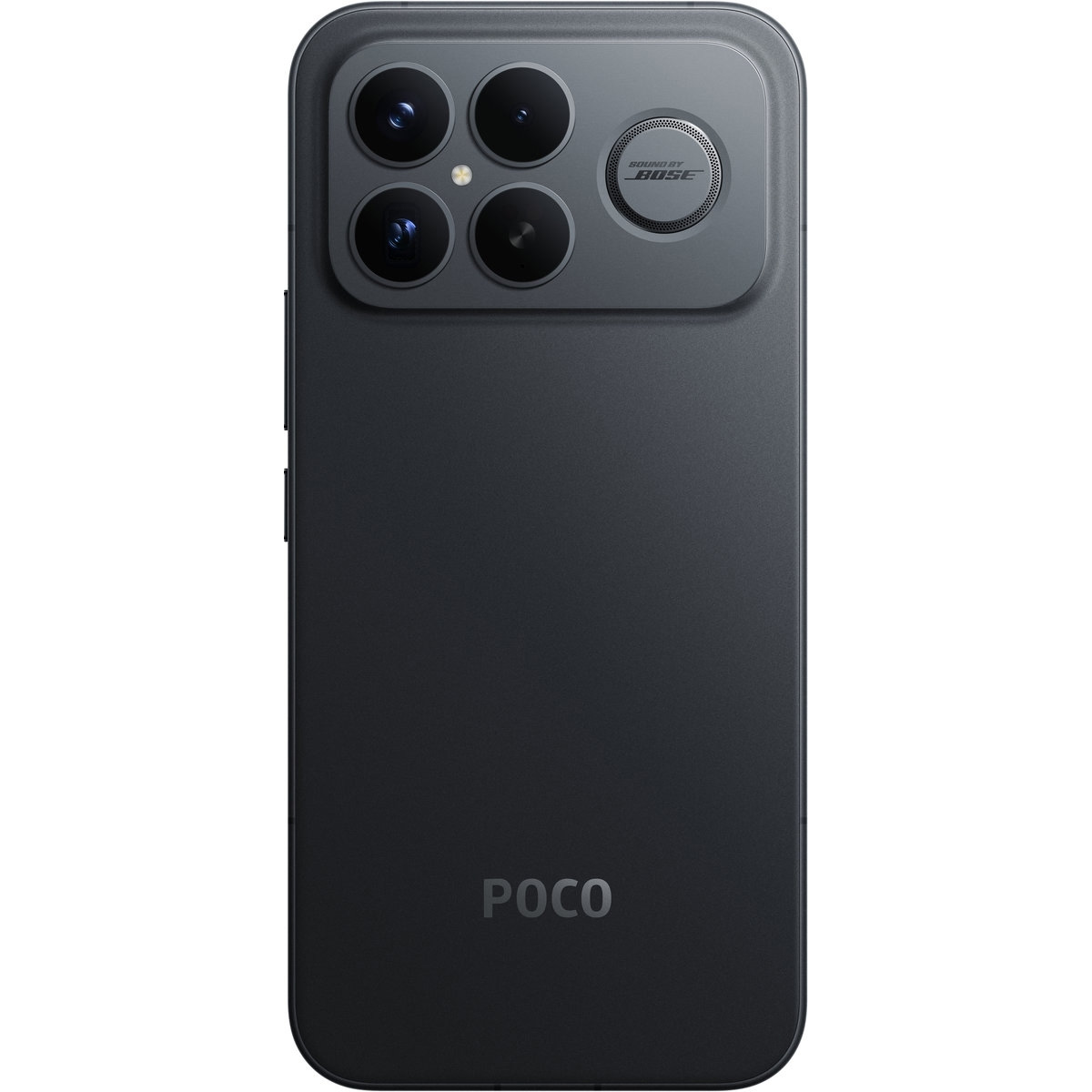 Смартфон POCO F8 Ultra 12/256GB Black