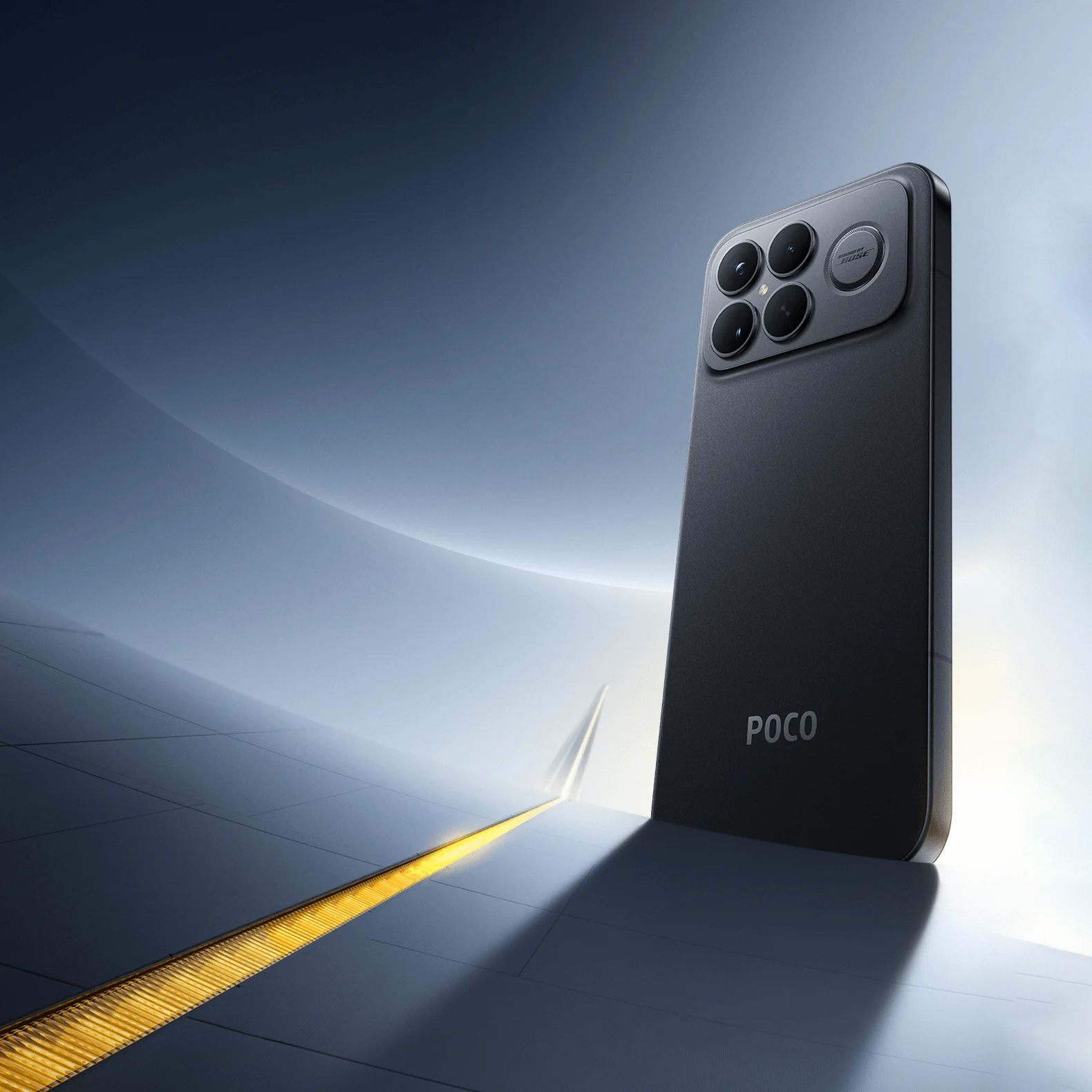 Смартфон POCO F8 Ultra 12/256GB Black