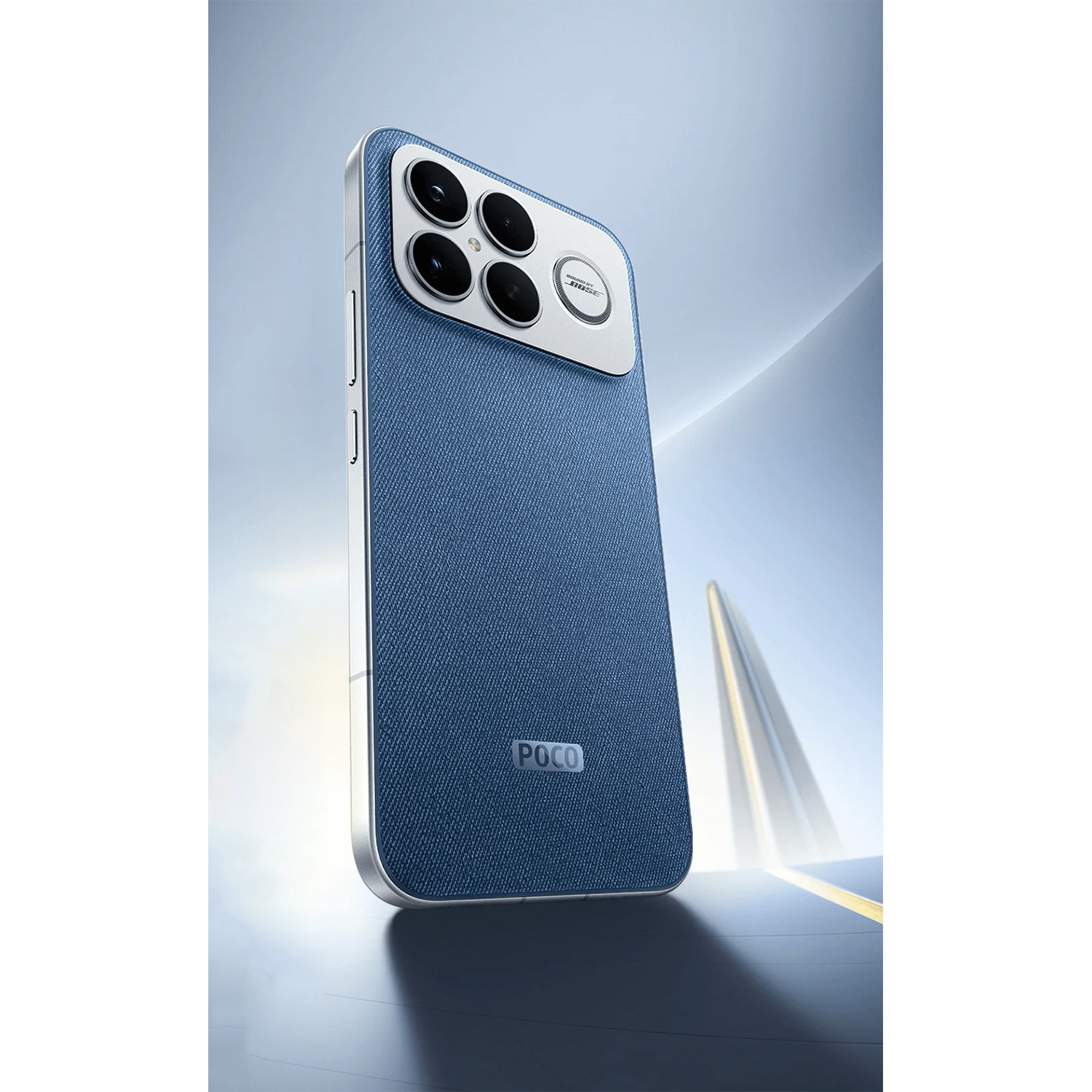 Смартфон POCO F8 Ultra 12/256GB Denim Blue
