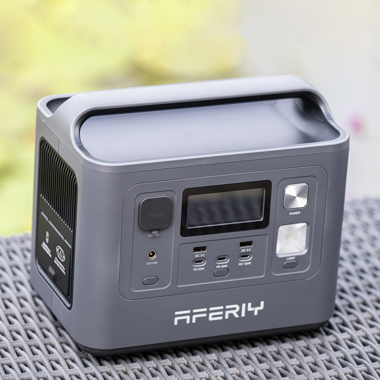 Зарядная станция AFERIY P010