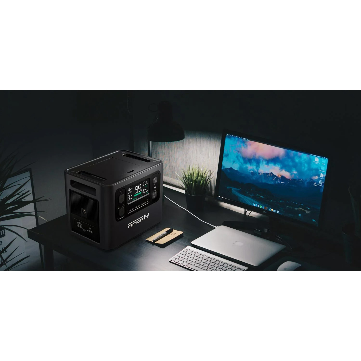 Зарядная станция AFERIY P110-E
