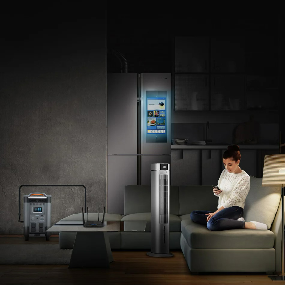 Зарядная станция ALLPOWERS R4000