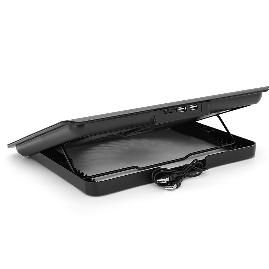 Підставка для ноутбука ICECOOREL A18 Black