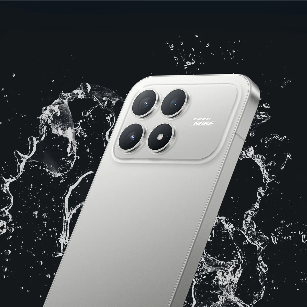 Смартфон POCO F8 Pro 12/512GB Black