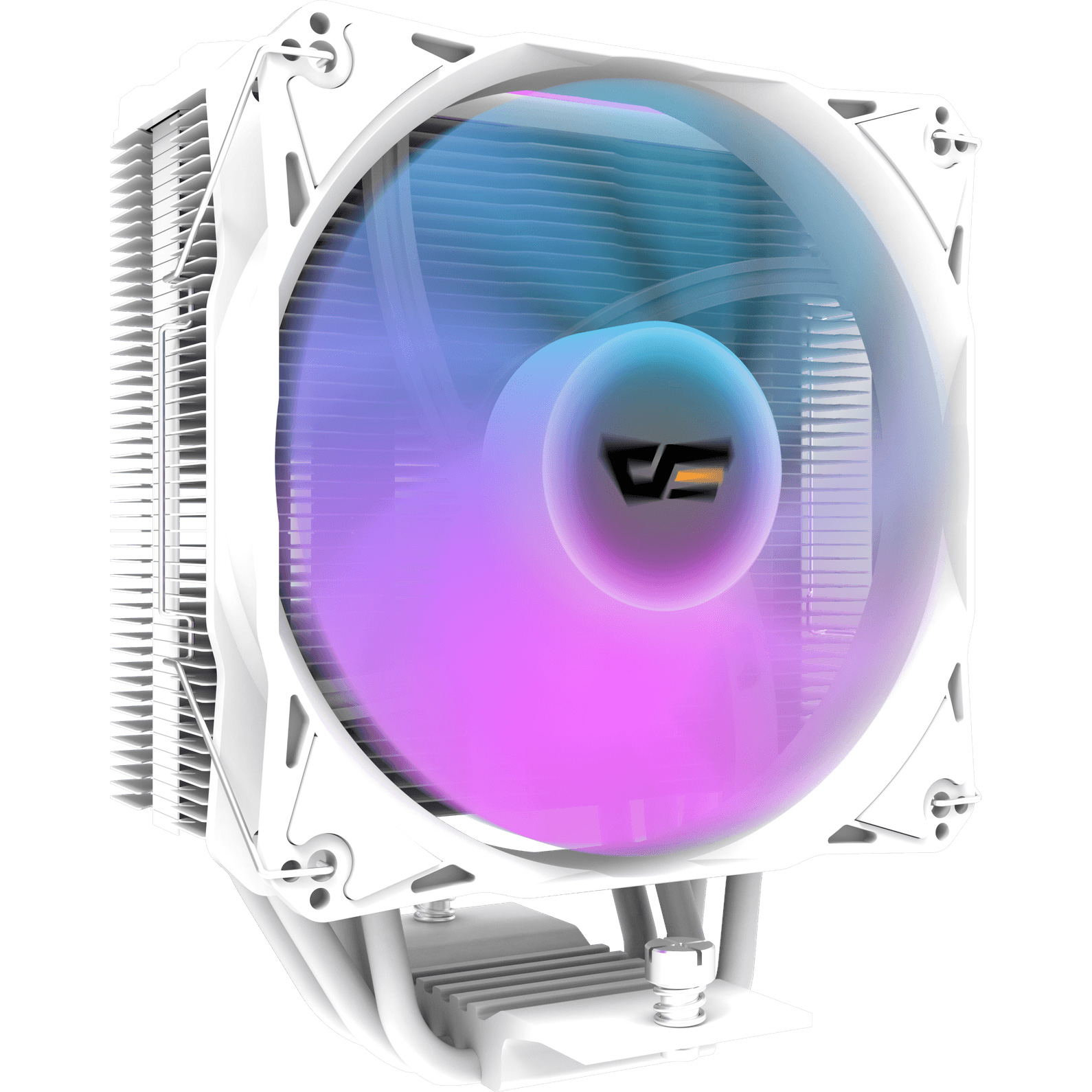Кулер для процесора DARKFLASH Storm Z4 Pro Mist White