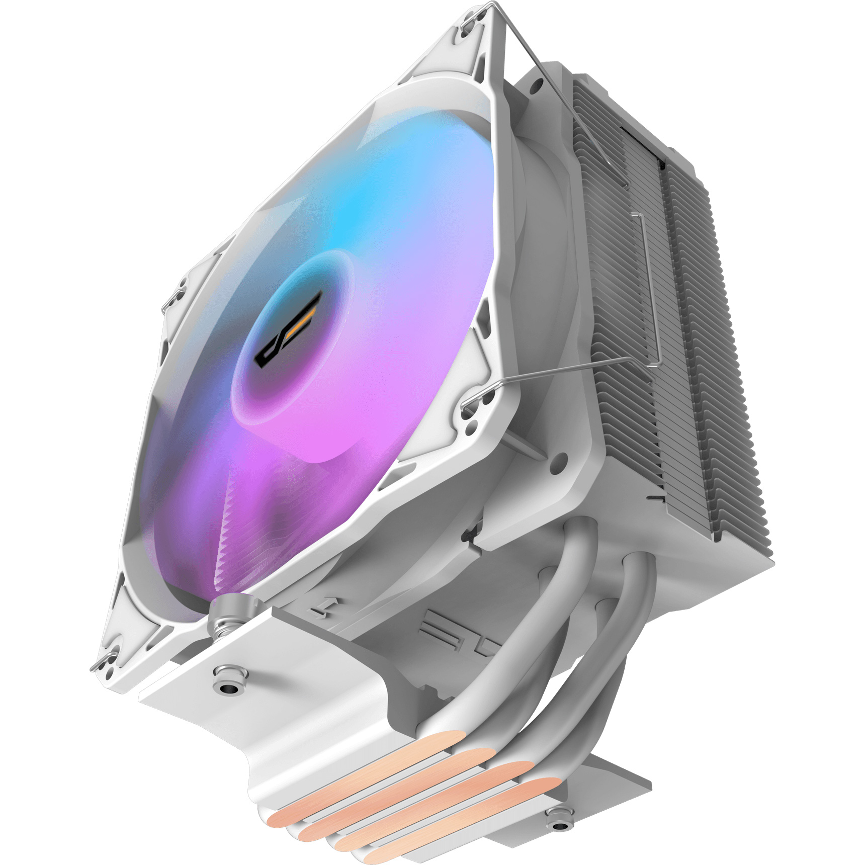 Кулер для процесора DARKFLASH Storm Z4 Pro Mist White