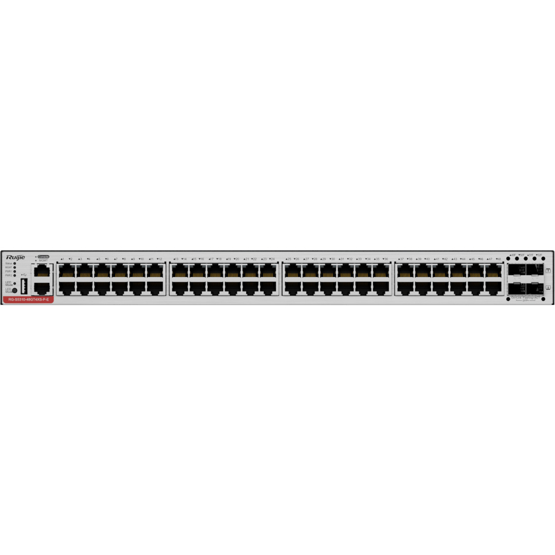 Комутатор RUIJIE RG-CS83-48GT4XS-PD