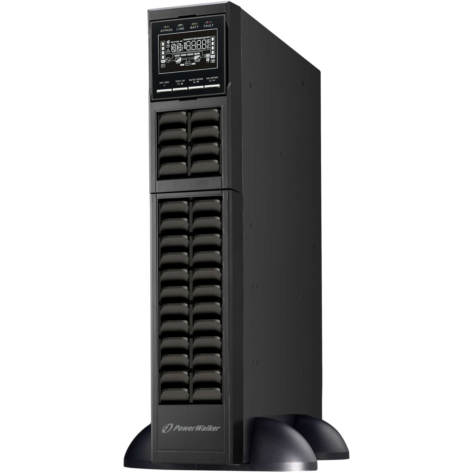 ДБЖ POWERWALKER VFI 6000 RMGS (10122176)
