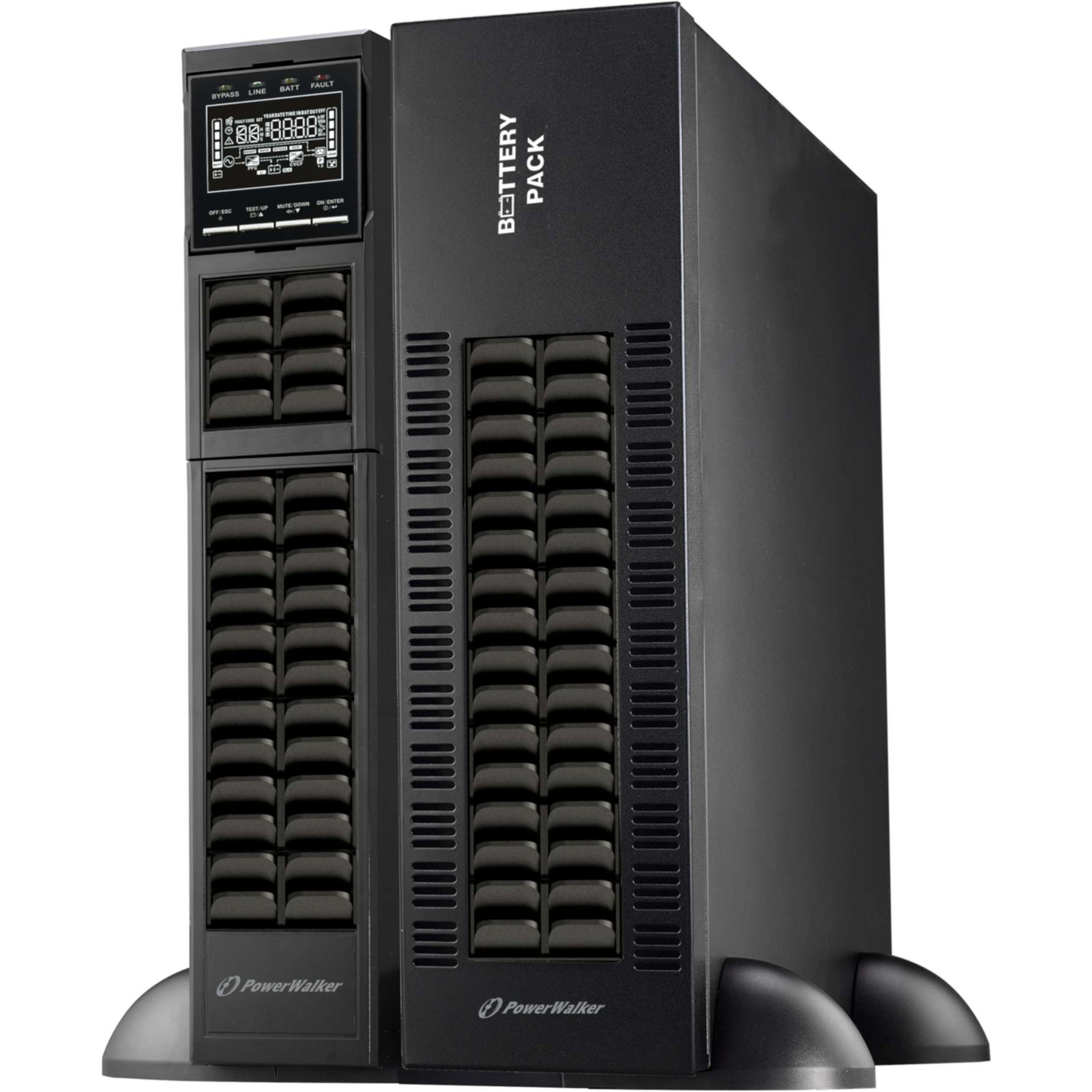 ДБЖ POWERWALKER VFI 6000 RMGS (10122176)