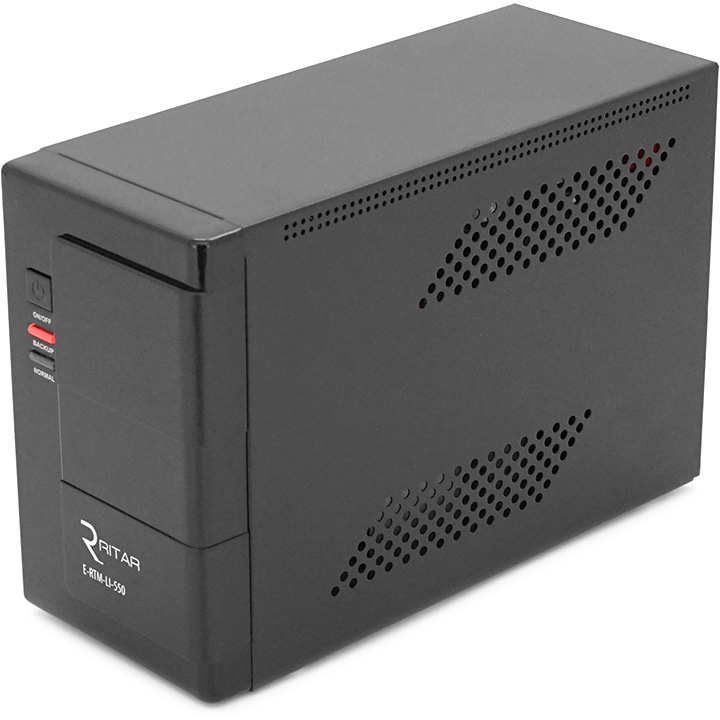 ИБП RITAR E-RTM-LI-550