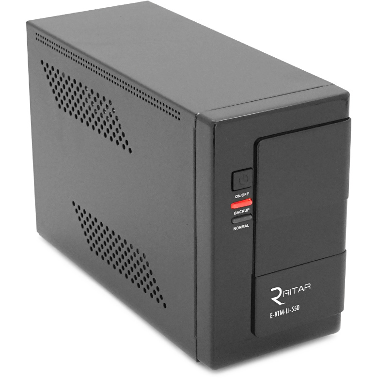ИБП RITAR E-RTM-LI-550