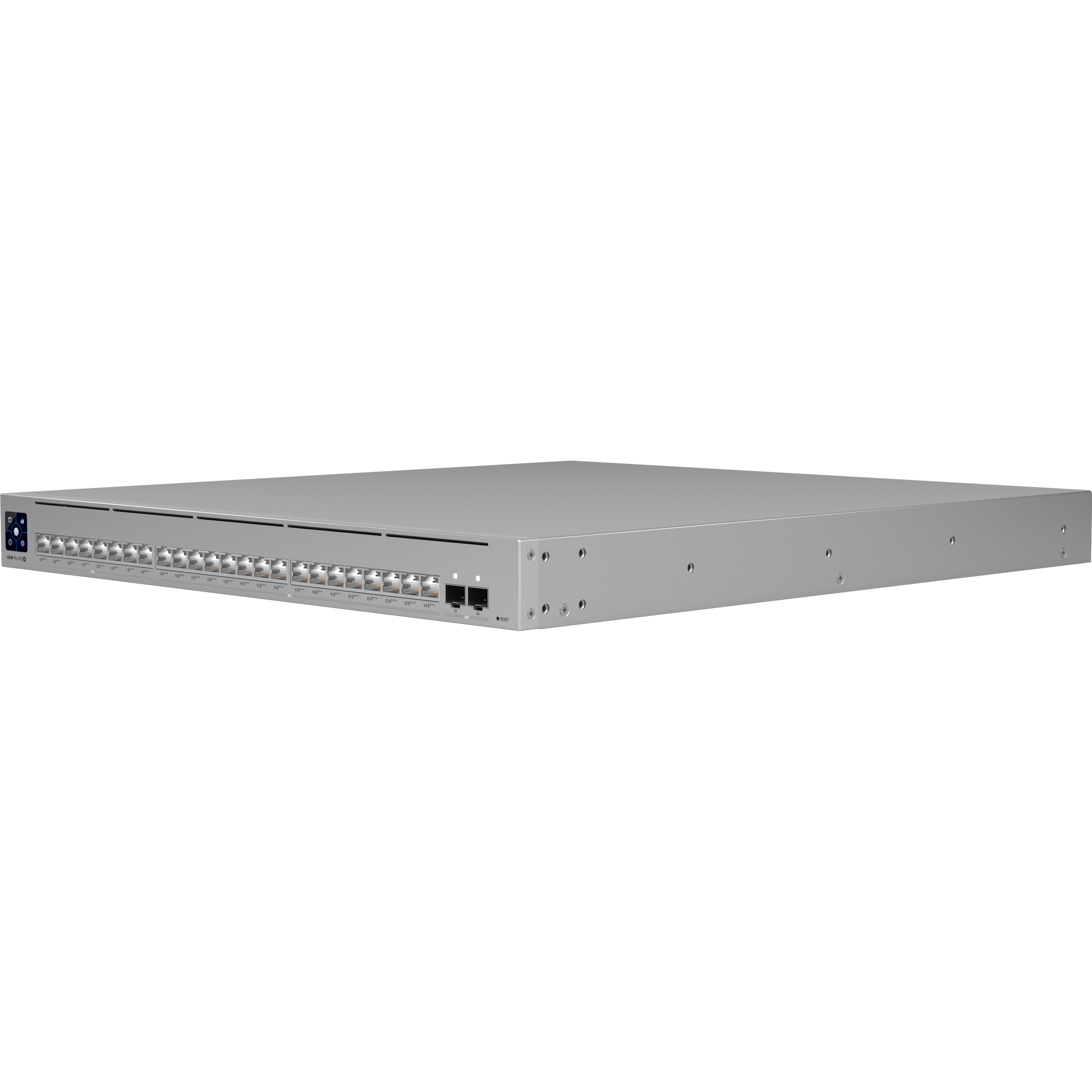 Коммутатор UBIQUITI UniFi Switch Pro XG 24 PoE (USW-PRO-XG-24-POE-EU)