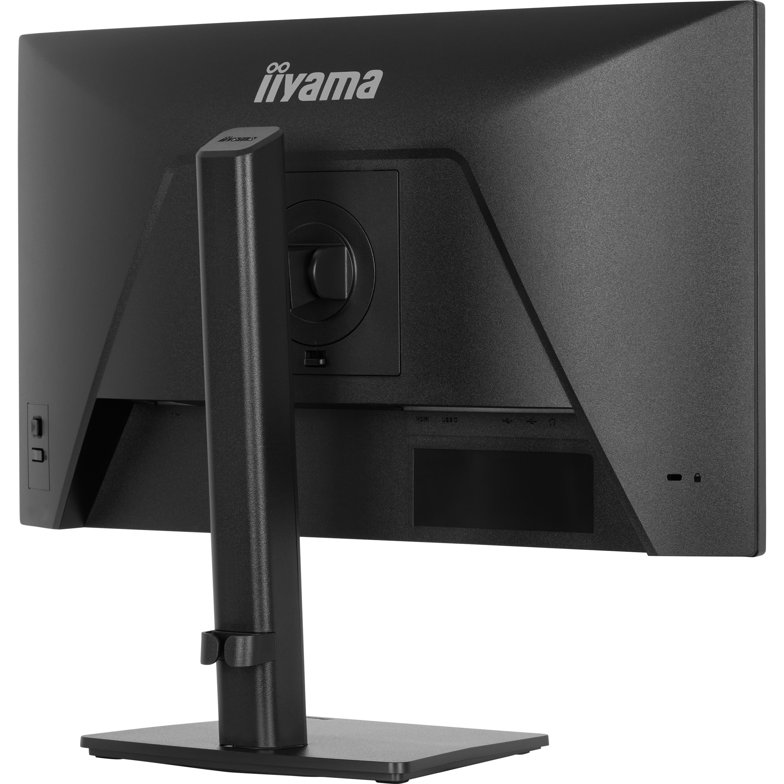 Монитор 23.8" IIYAMA ProLite XB2496HSC-B1