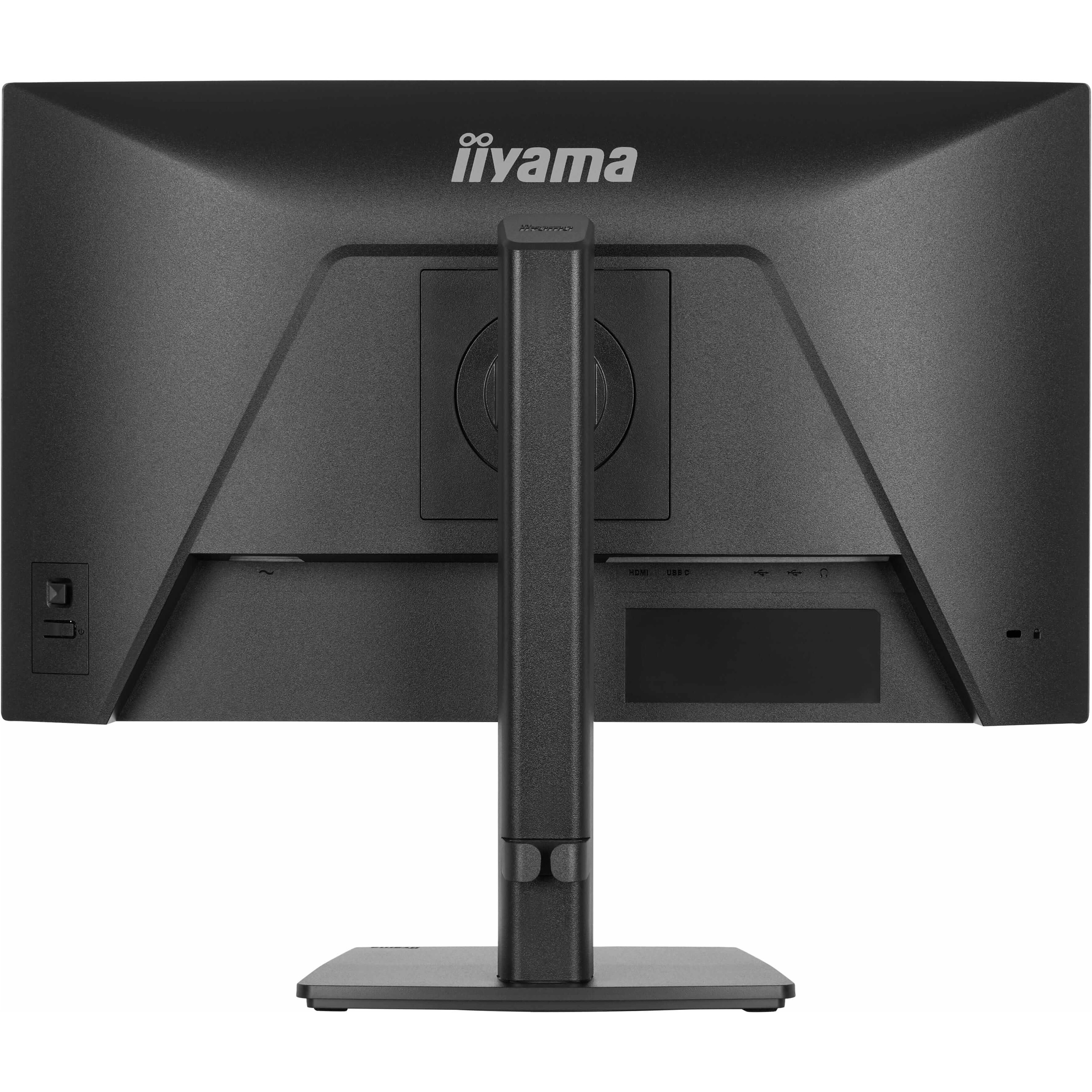 Монитор 23.8" IIYAMA ProLite XB2496HSC-B1