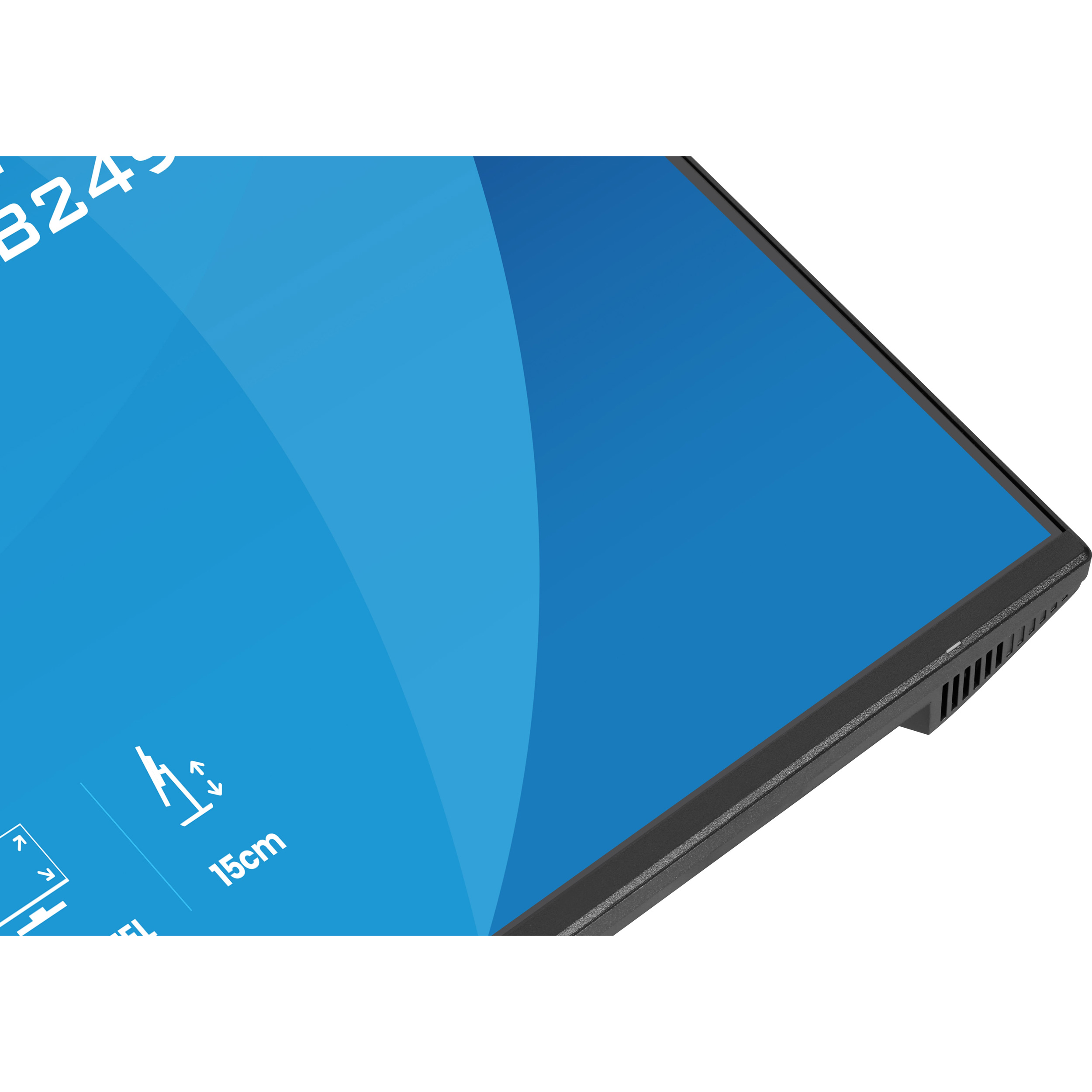Монитор 23.8" IIYAMA ProLite XB2496HSC-B1