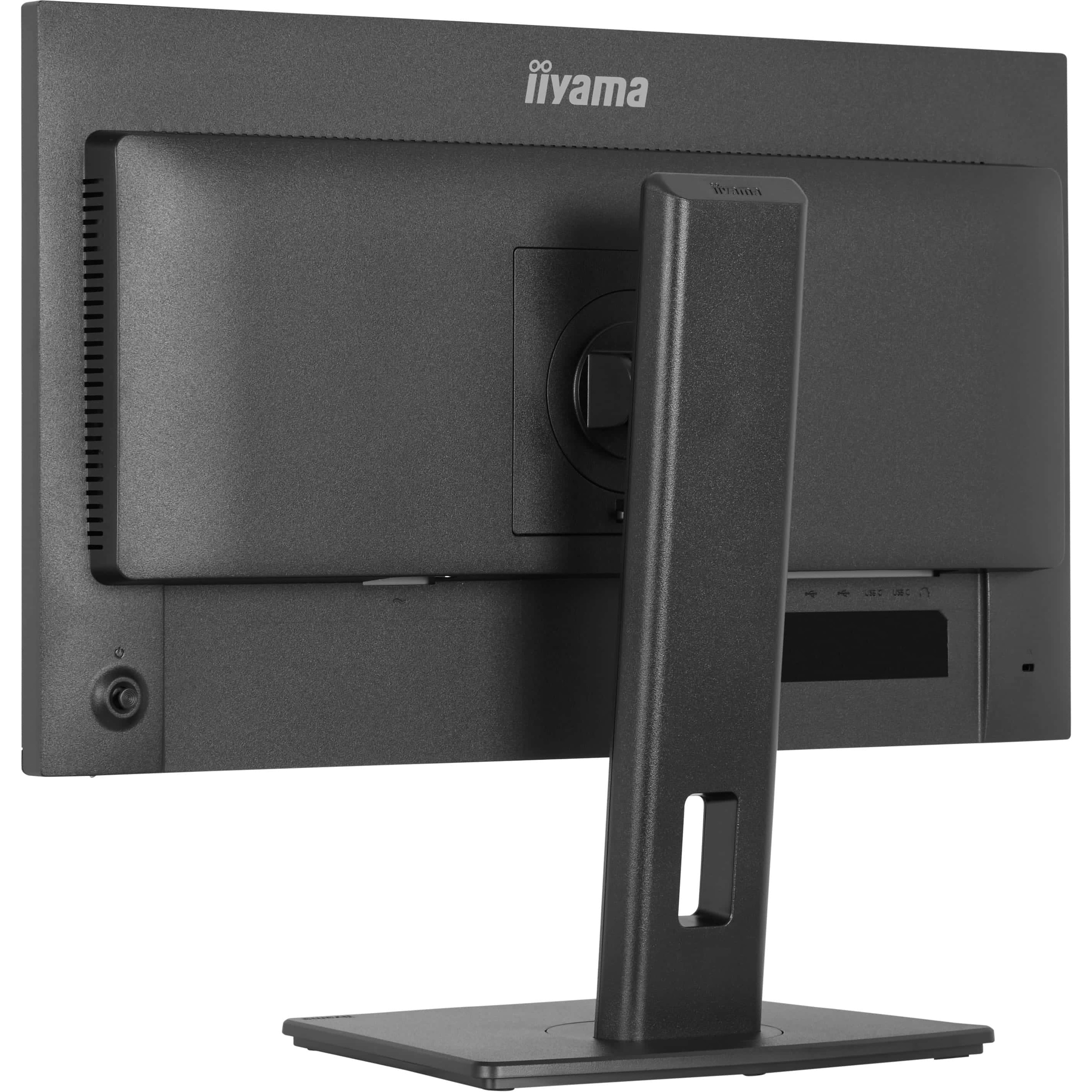 Монитор 23.8" IIYAMA ProLite XB2497HSU-B1