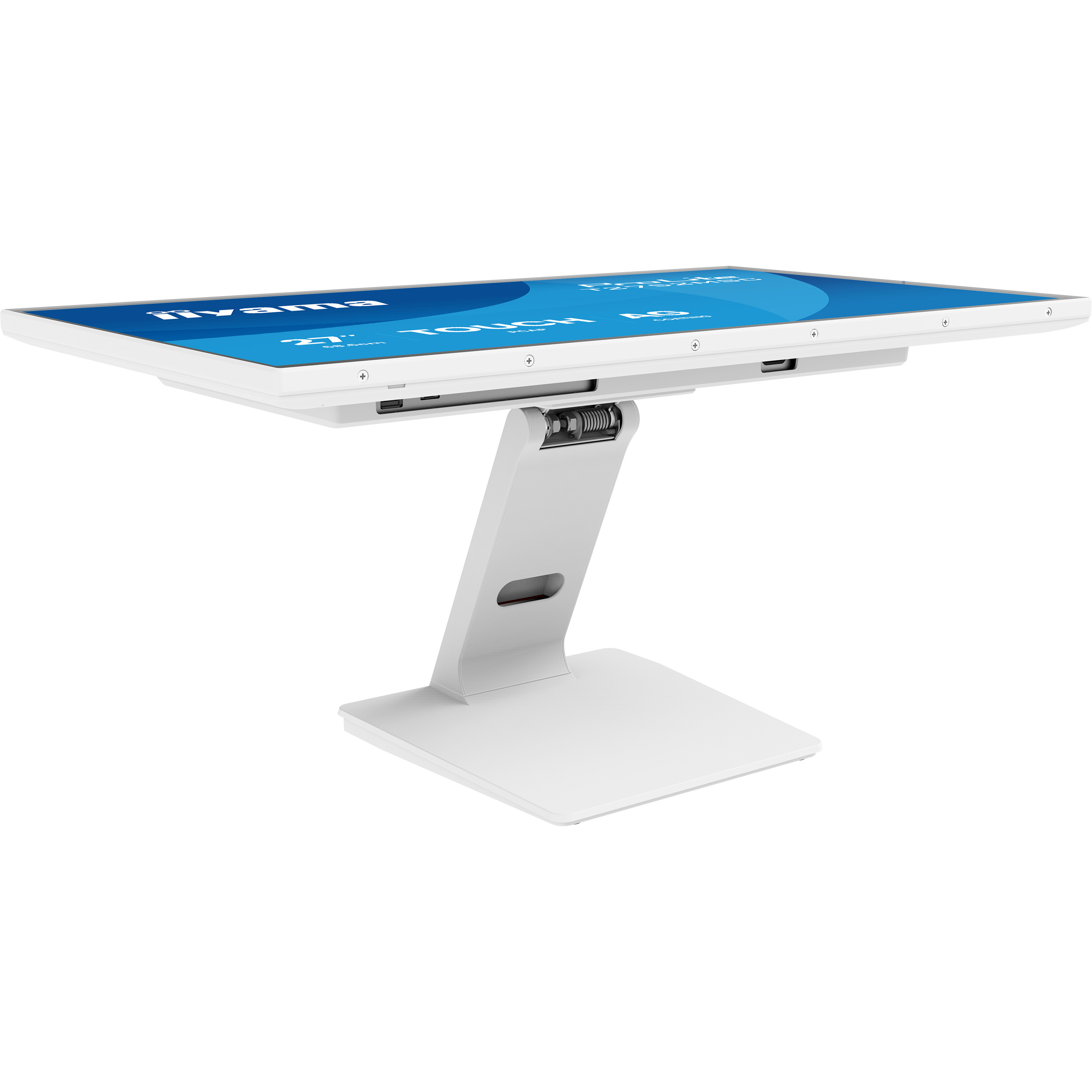 Монитор 27" IIYAMA ProLite T2752MSC-W1AG