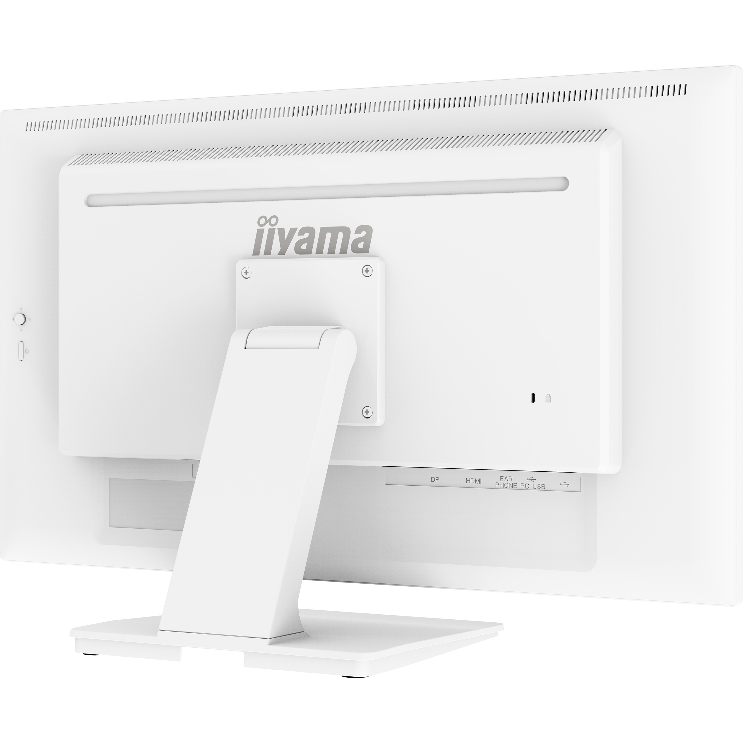 Монитор 27" IIYAMA ProLite T2752MSC-W1AG
