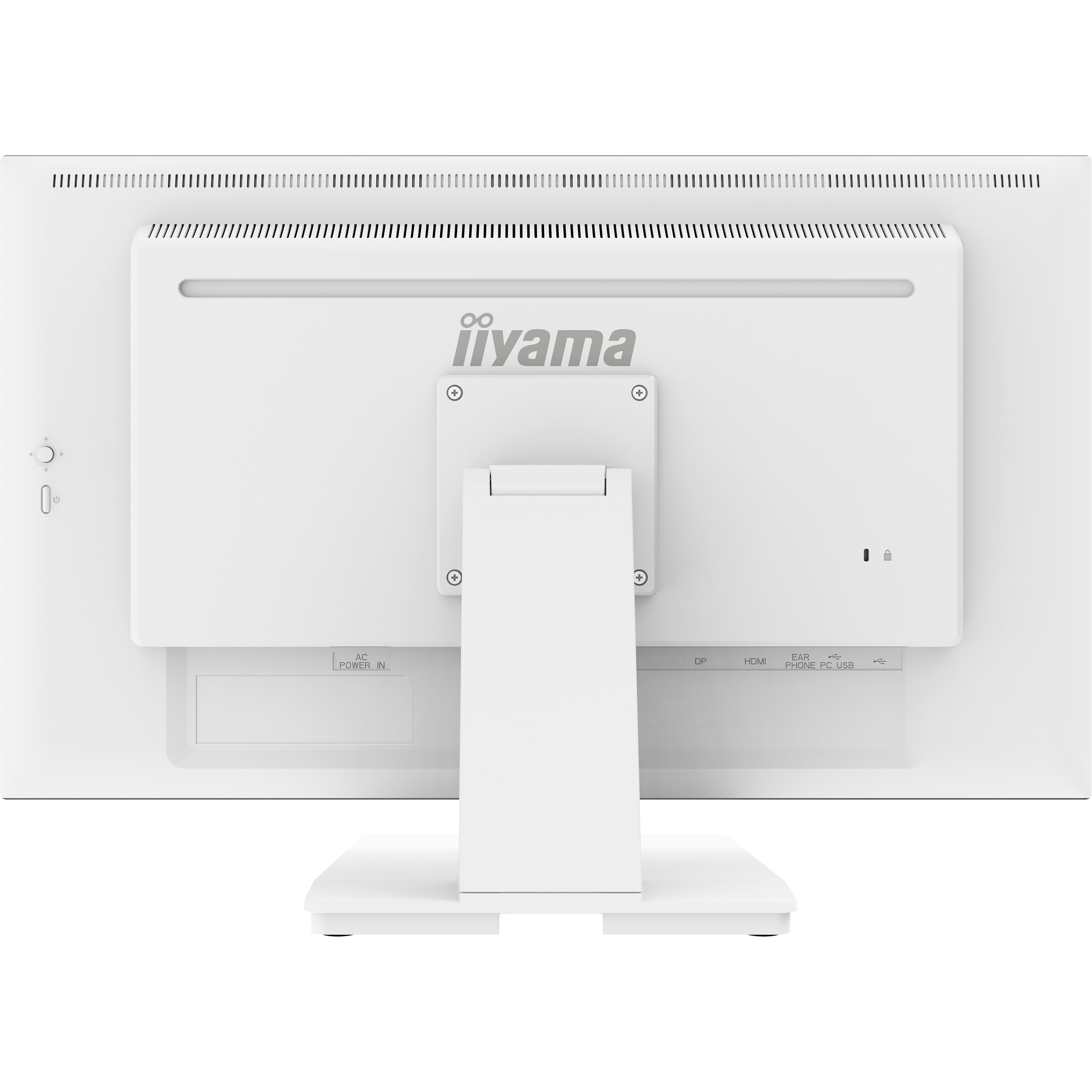 Монитор 27" IIYAMA ProLite T2752MSC-W1AG
