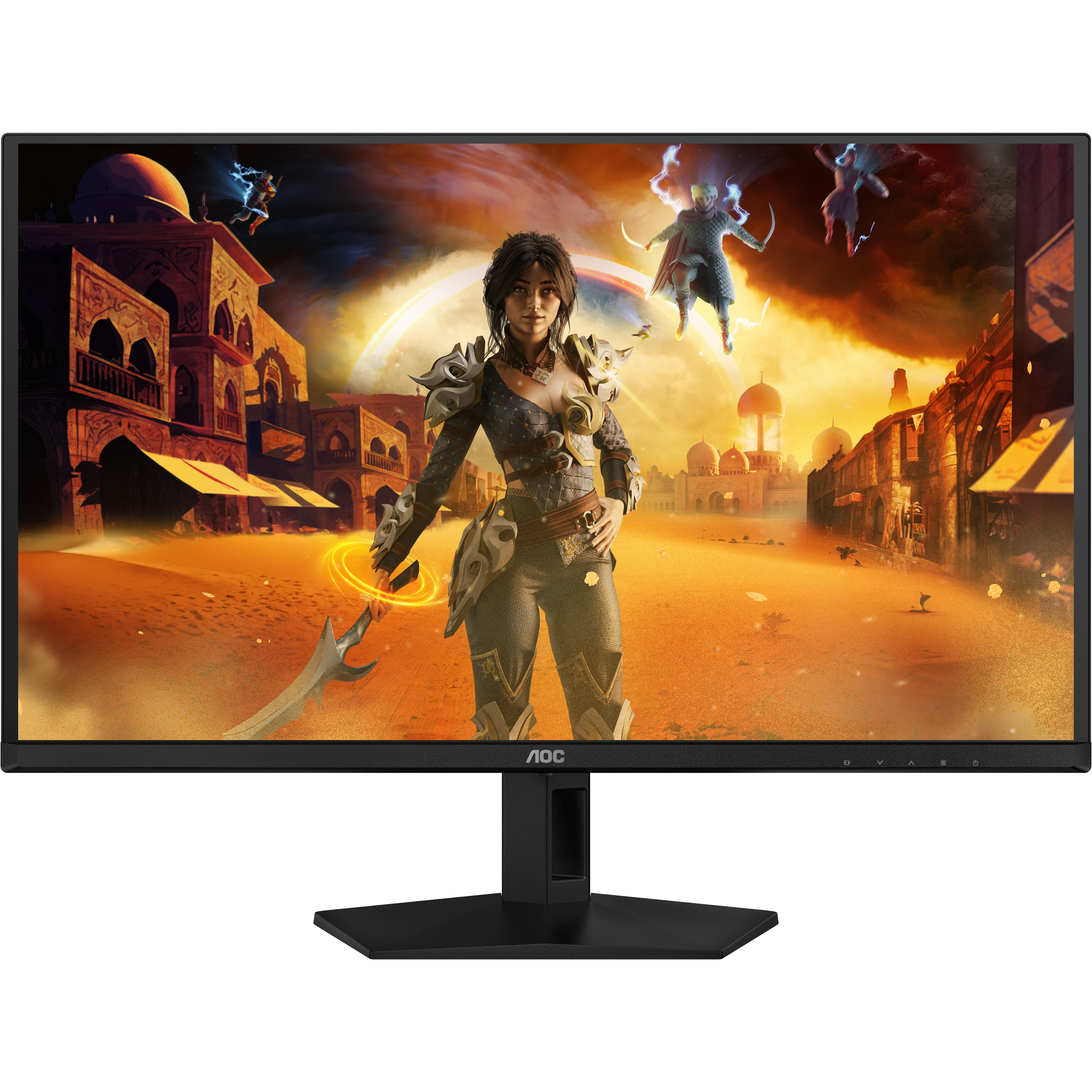 Монітор 26.5" AOC Q27G41ZDF