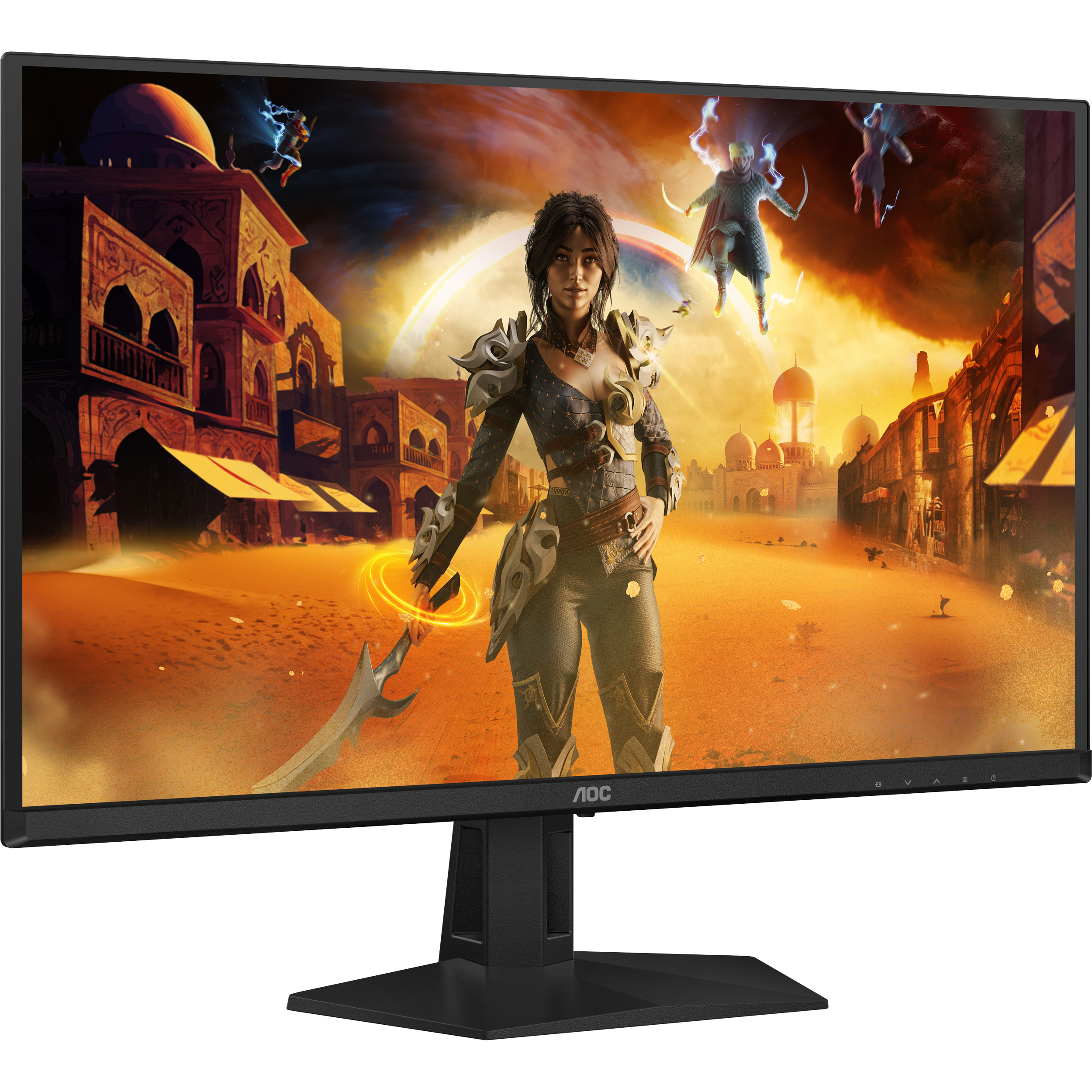 Монітор 26.5" AOC Q27G41ZDF