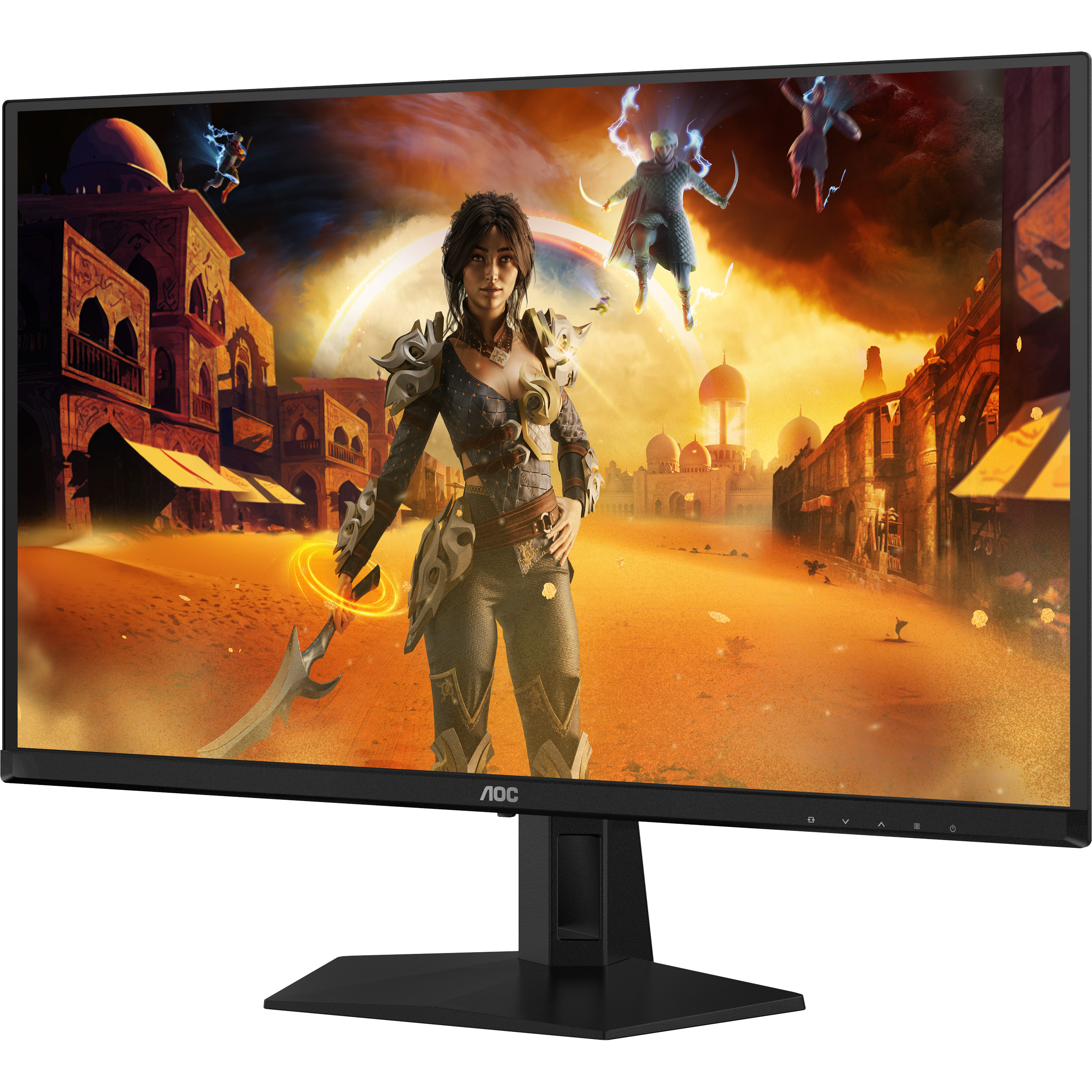 Монітор 26.5" AOC Q27G41ZDF