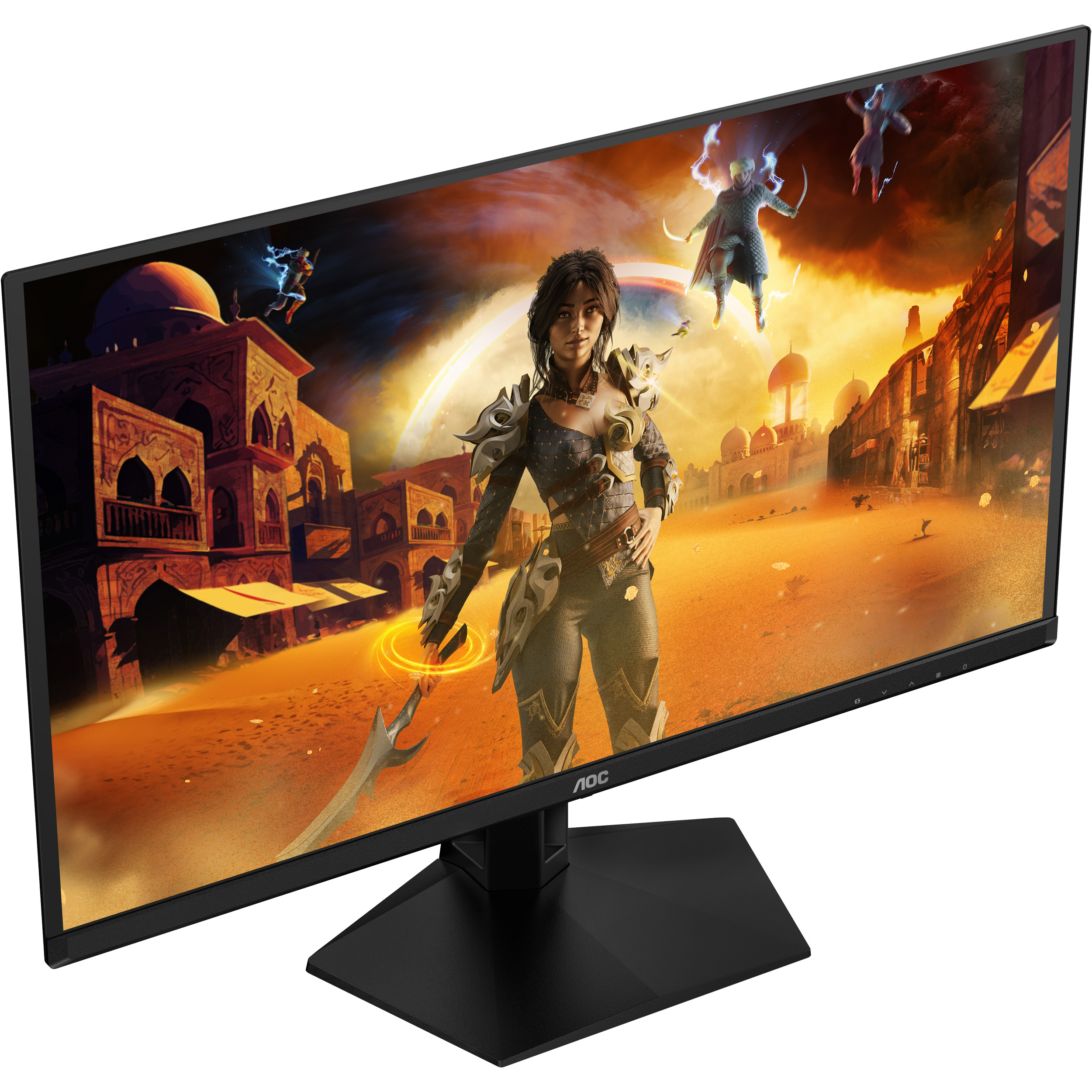 Монітор 26.5" AOC Q27G41ZDF