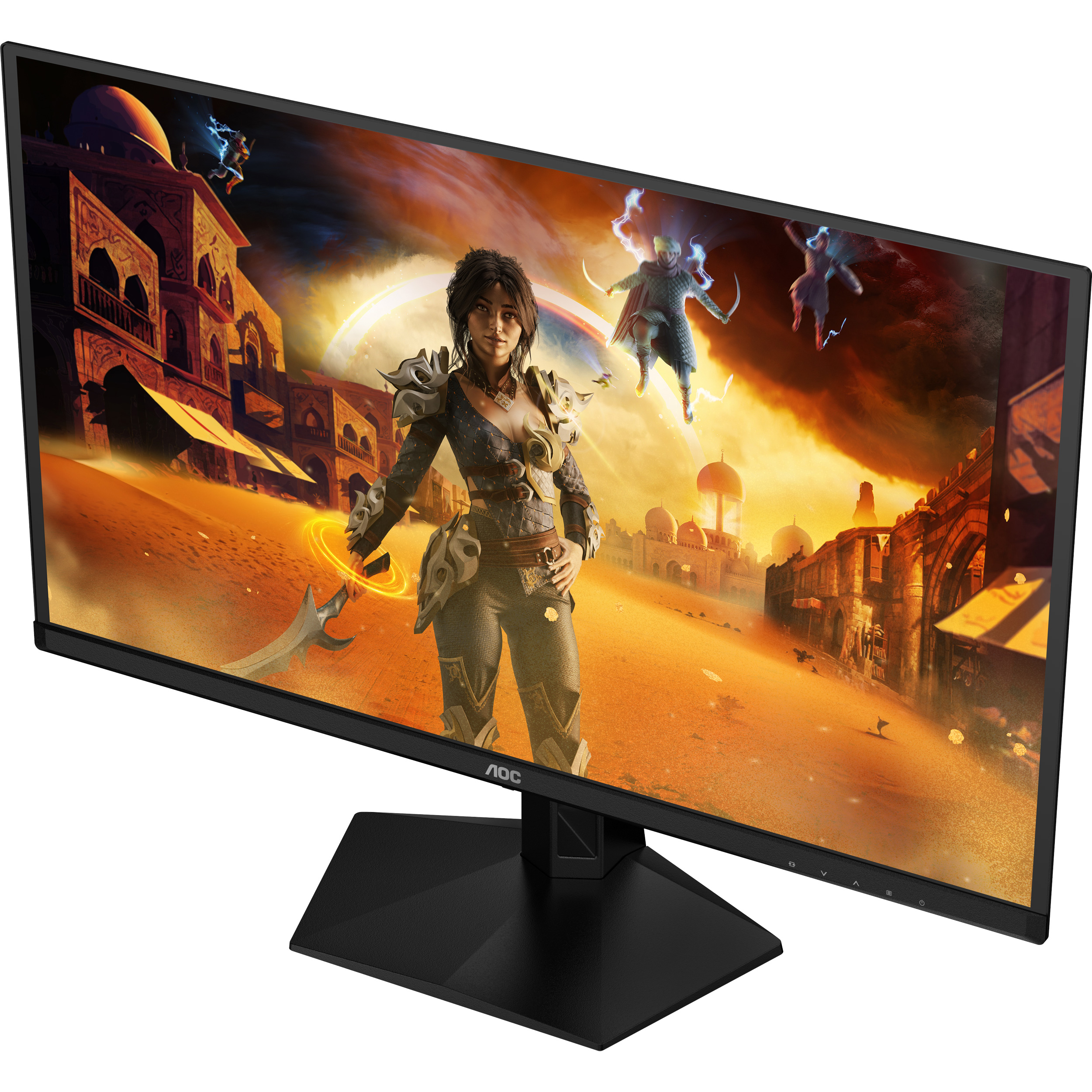 Монітор 26.5" AOC Q27G41ZDF