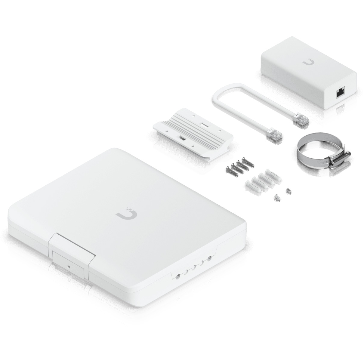 Всепогодный защитный корпус UBIQUITI для коммутатора UniFi Switch Flex (USW-FLEX-UTILITY)