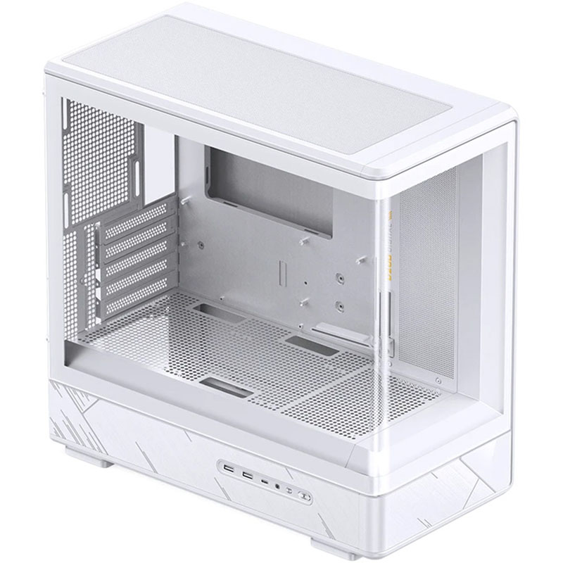 Корпус JONSBO D200 White