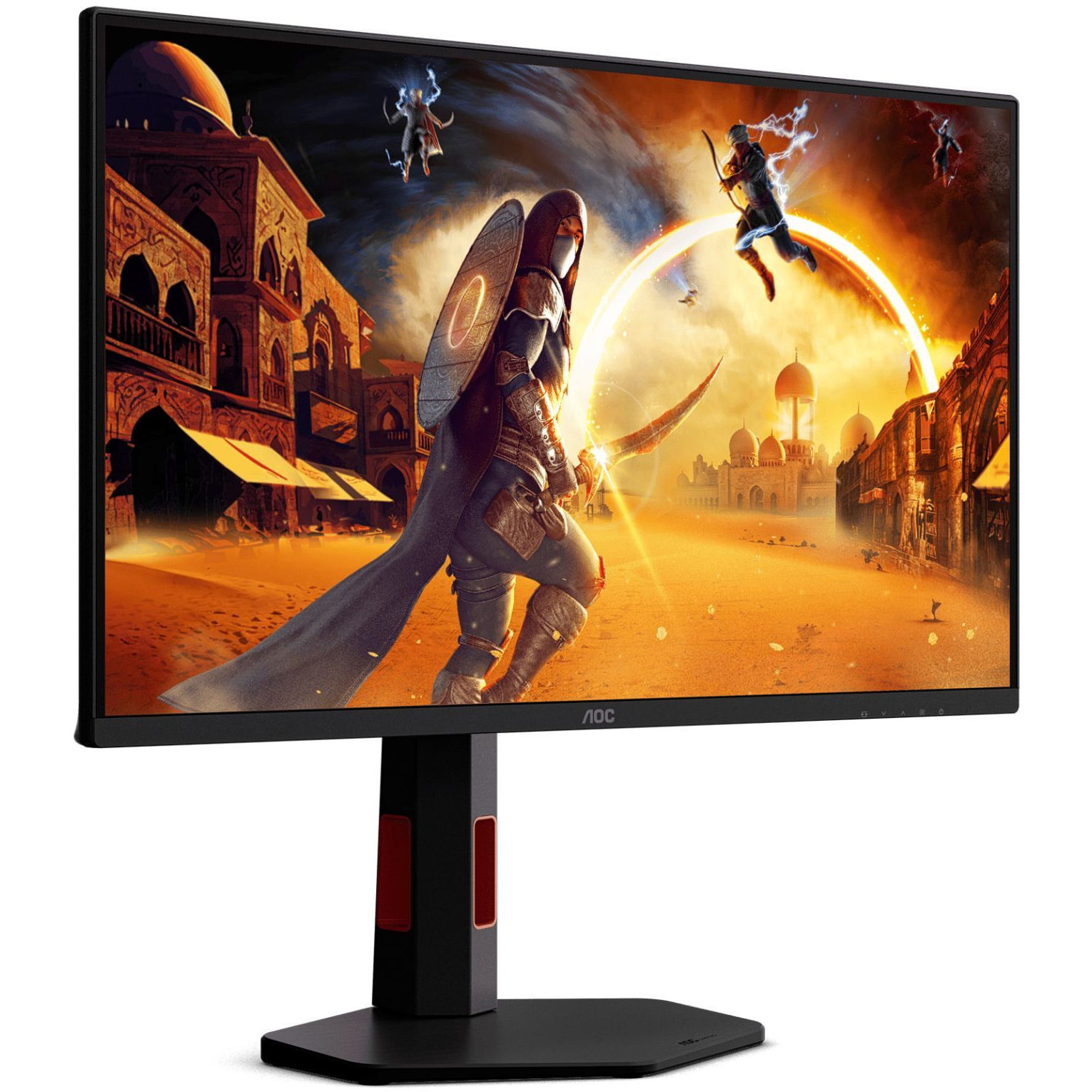 Монітор 24.5" AOC Agon 25G4KUR