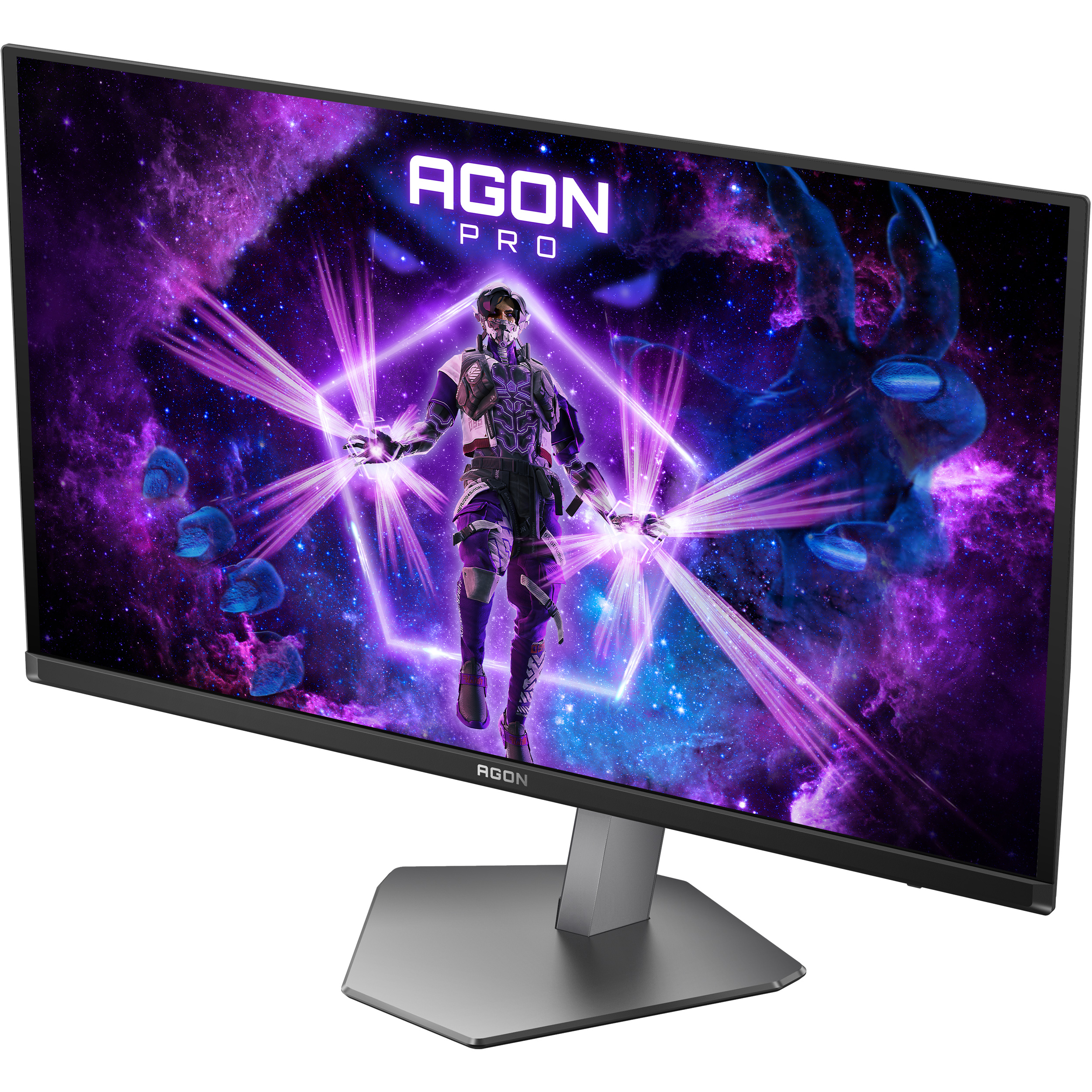 Монітор 26.5" AOC Agon Pro AG276QKD2