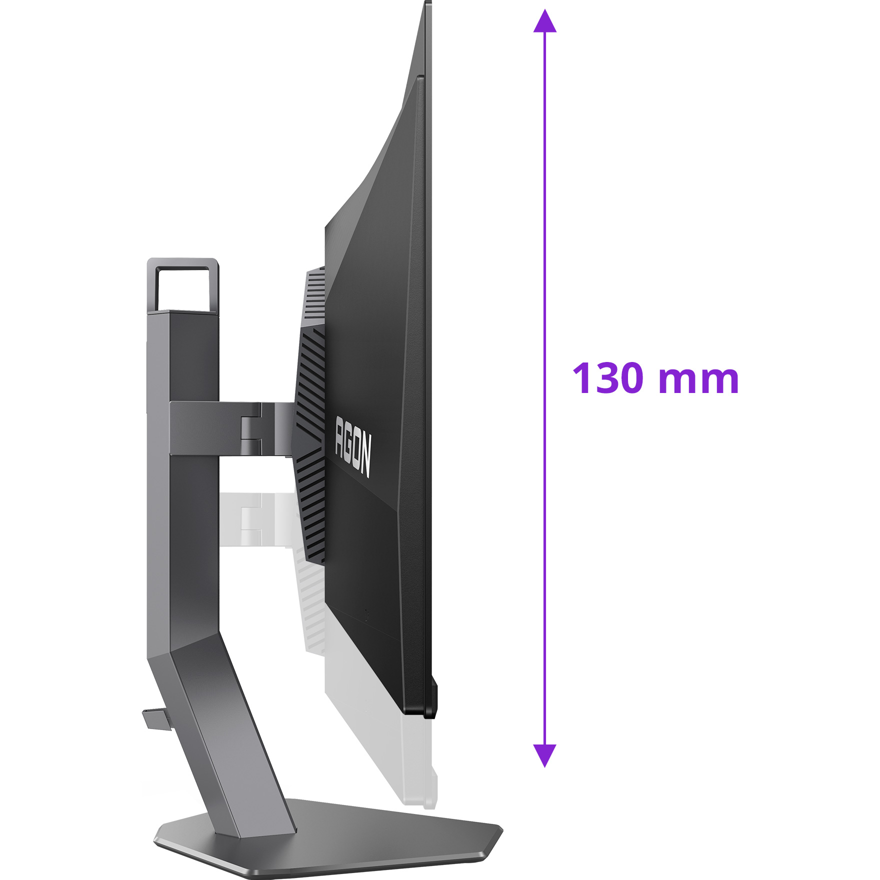 Монітор 26.5" AOC Agon Pro AG276QKD2