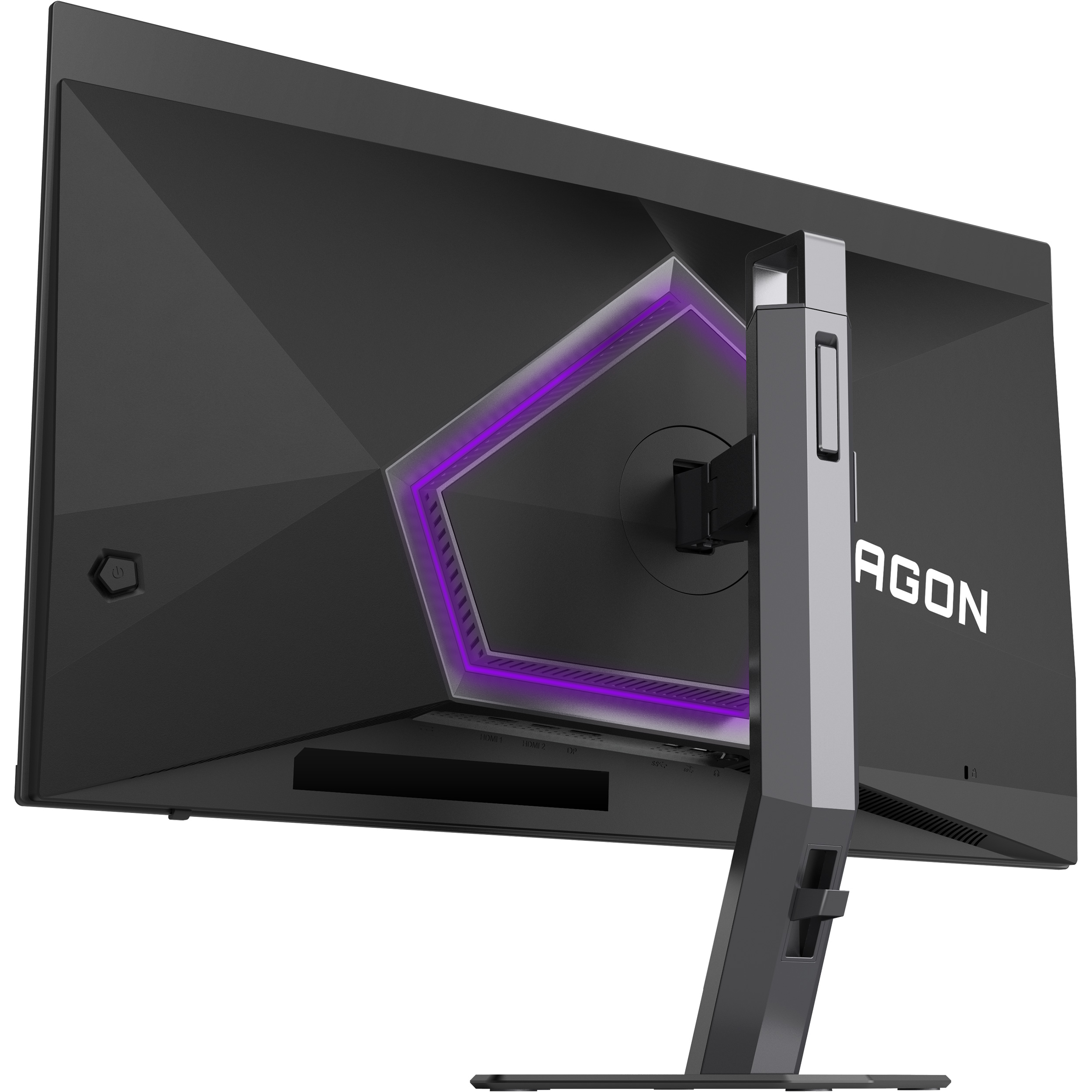 Монітор 26.5" AOC Agon Pro AG276QKD2