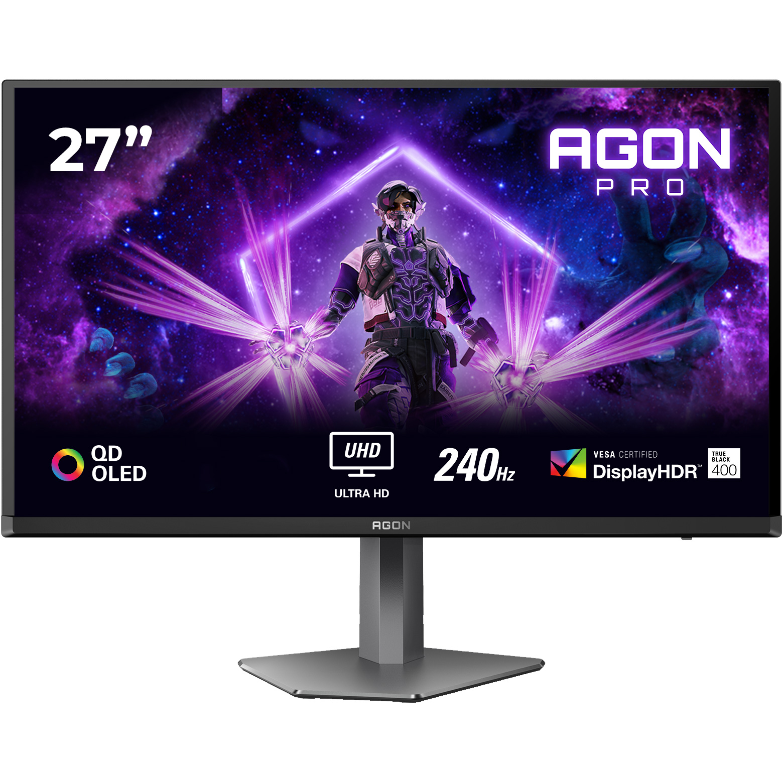 Монітор 26.5" AOC Agon Pro AG276UZD